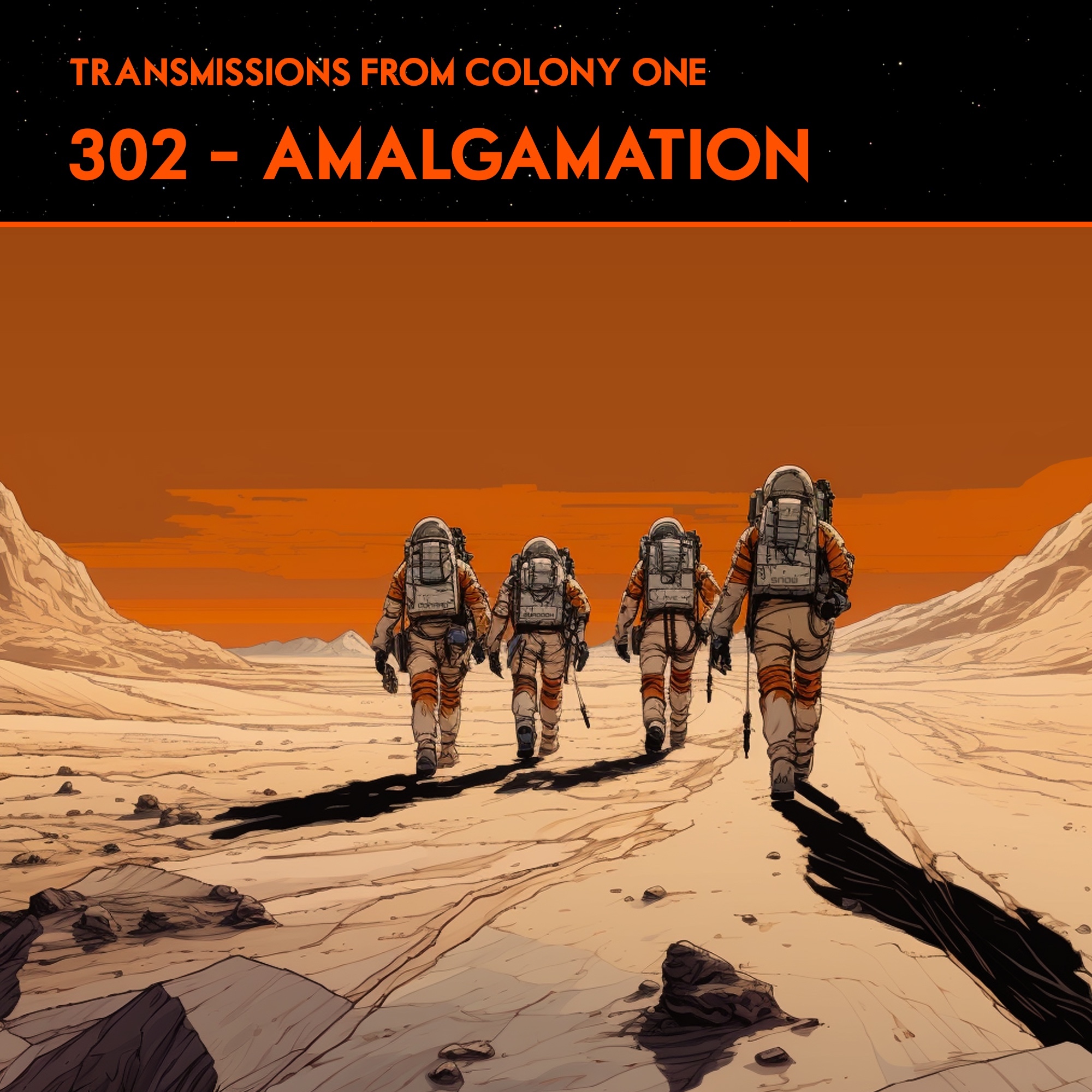 Transmissions From Colony One