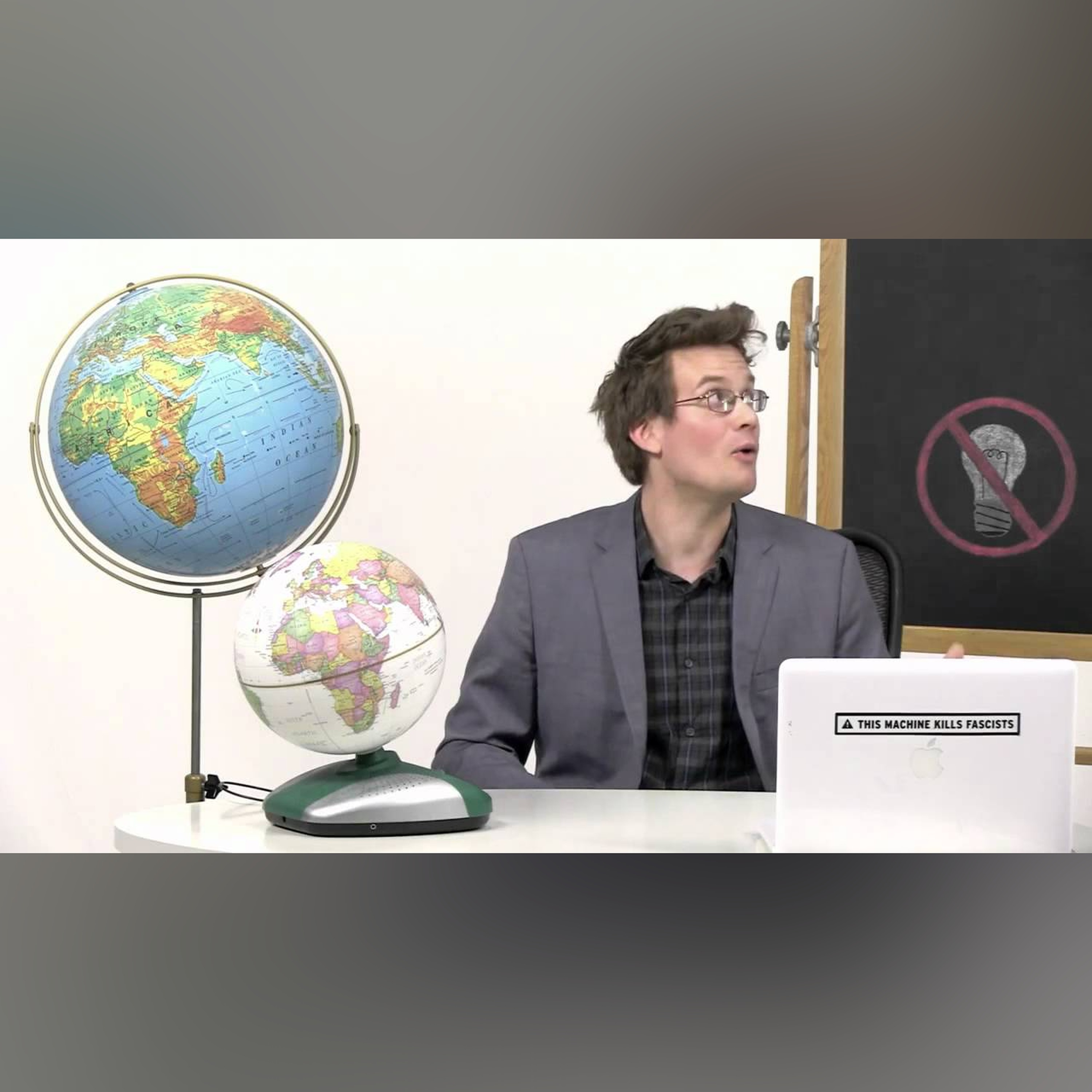 Crash Course World History Outtakes