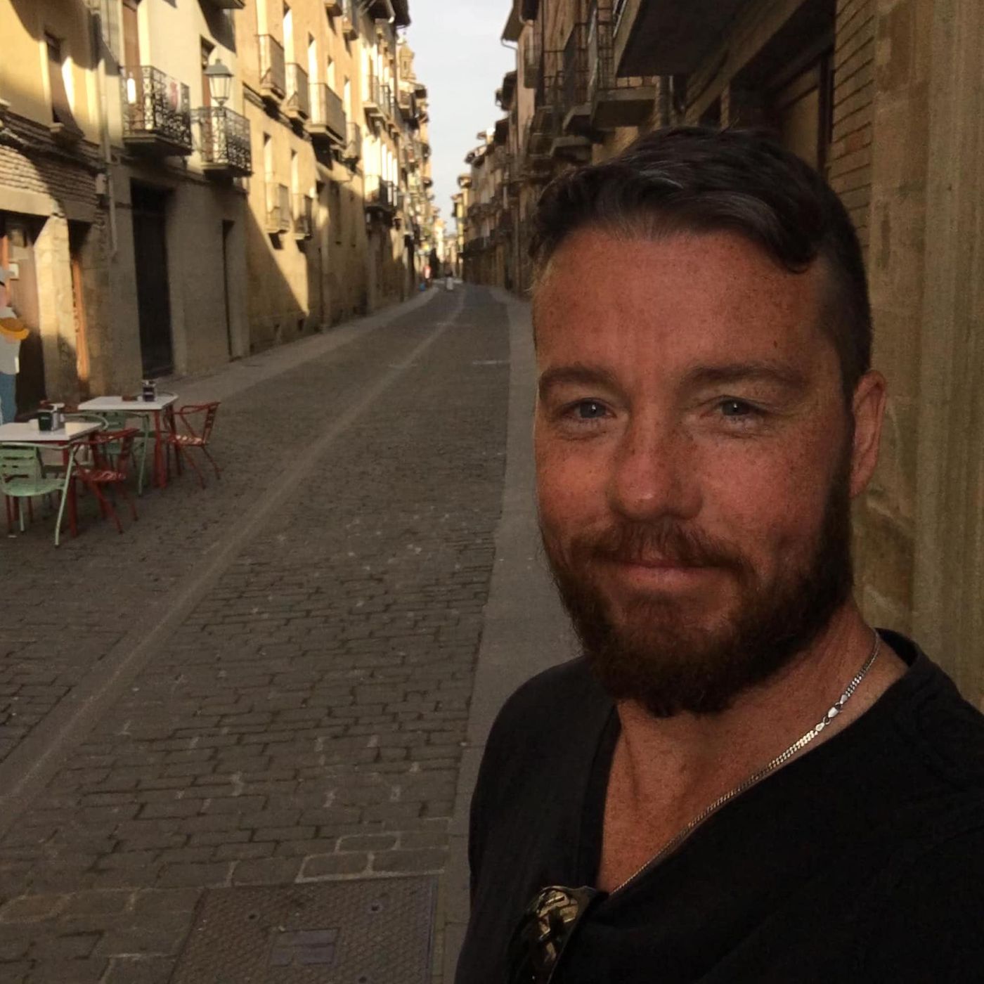 British-born Tasmanian pilgrim Gary Chesters' Camino taught him how to dream a new dream episode artwork