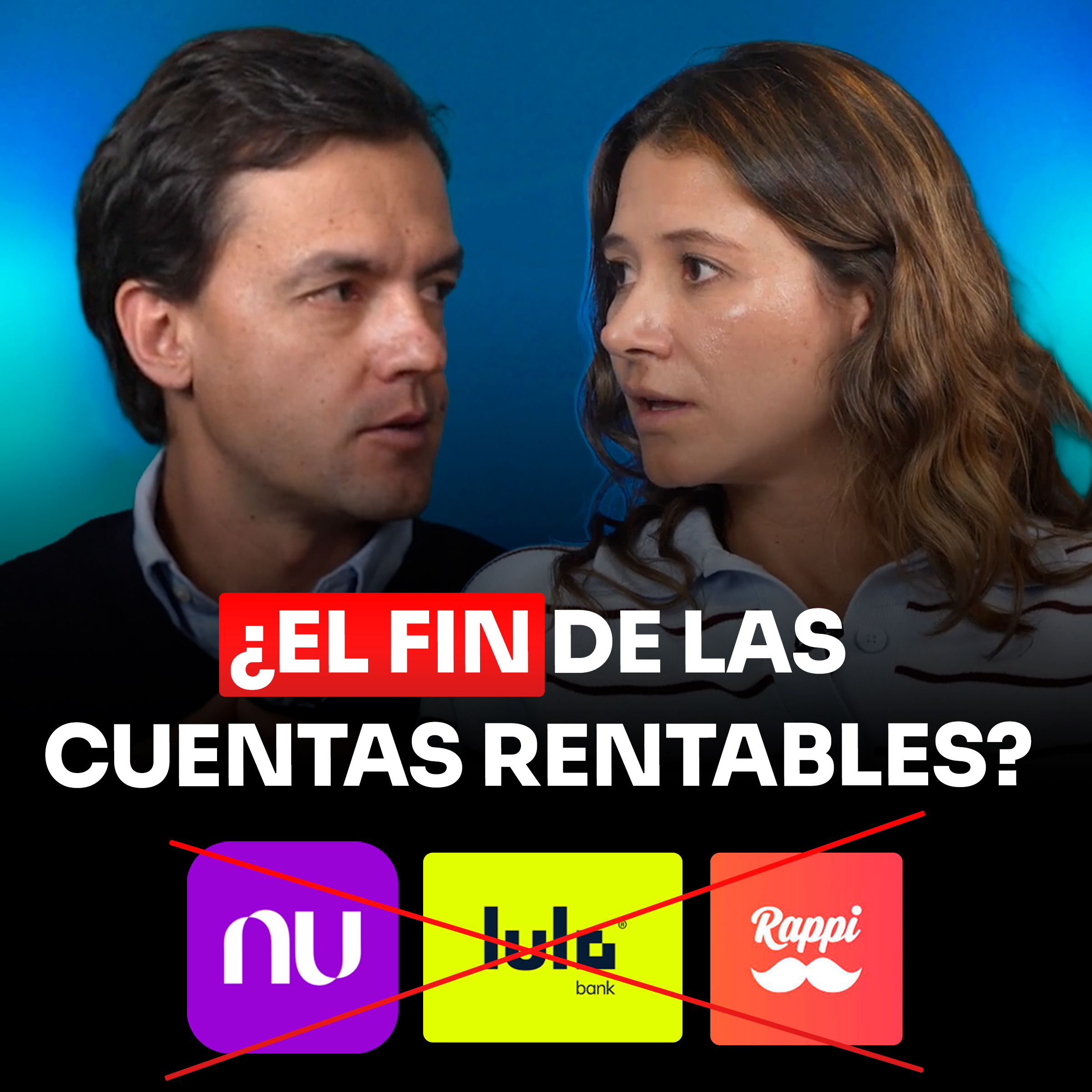 ¡Adiós a los retornos del 13%! ¿Por qué baja la tasa de rentabilidad de los Neobancos?