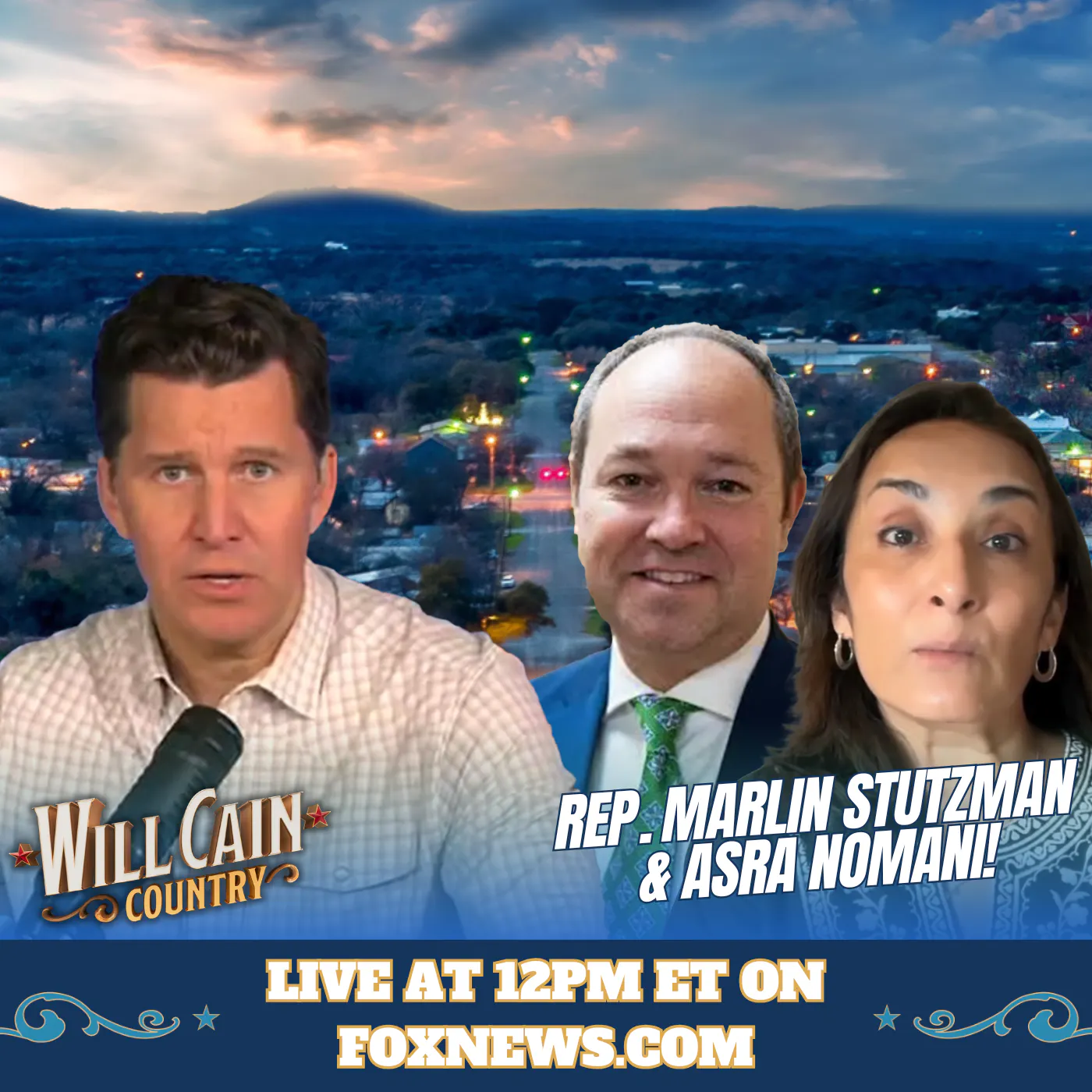 Inside the White House Dinner Attack… AND Who the Gunman Was? (ft. Rep. Marlin Stutzman & Asra Nomani) episode artwork