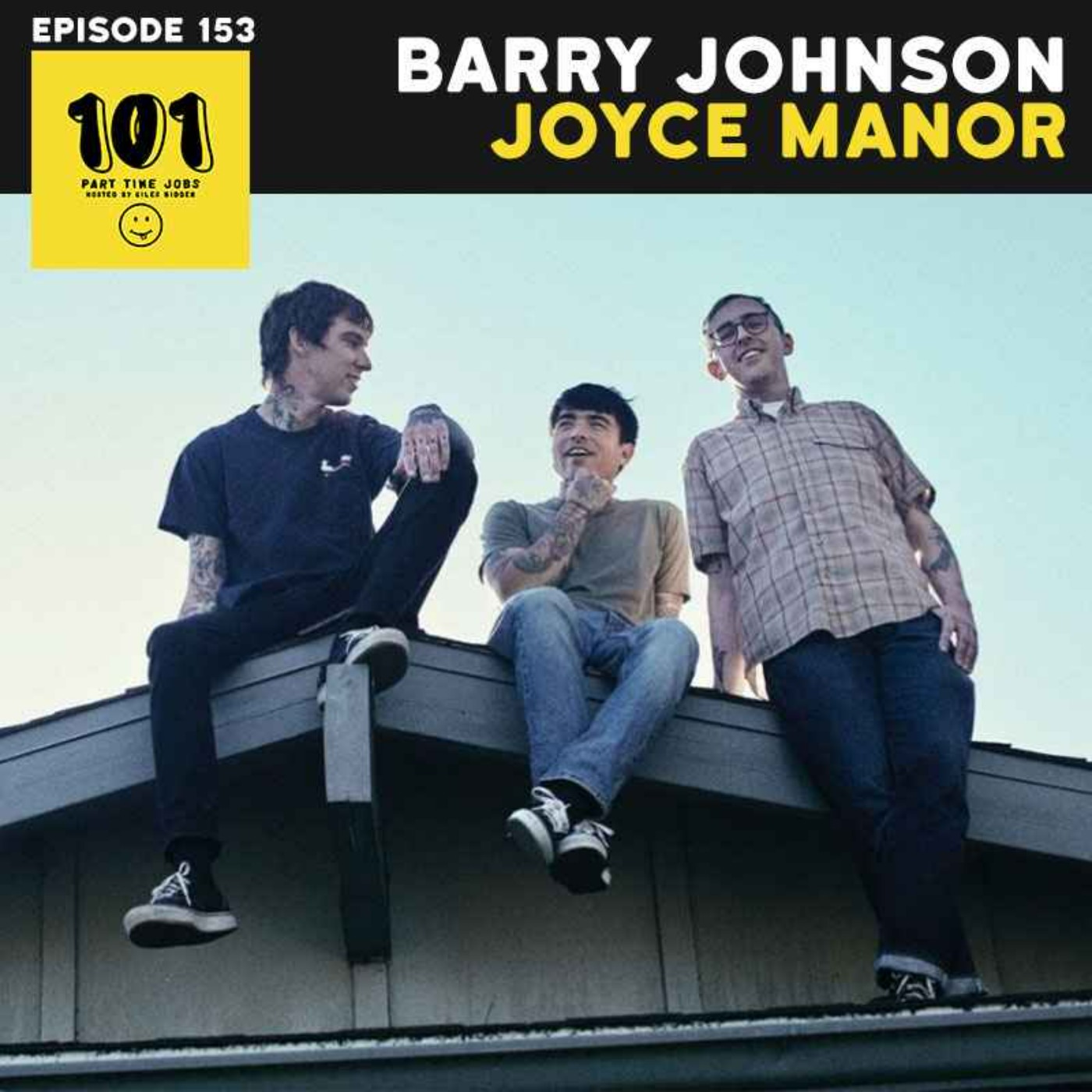 Barry Johnson (Joyce Manor)