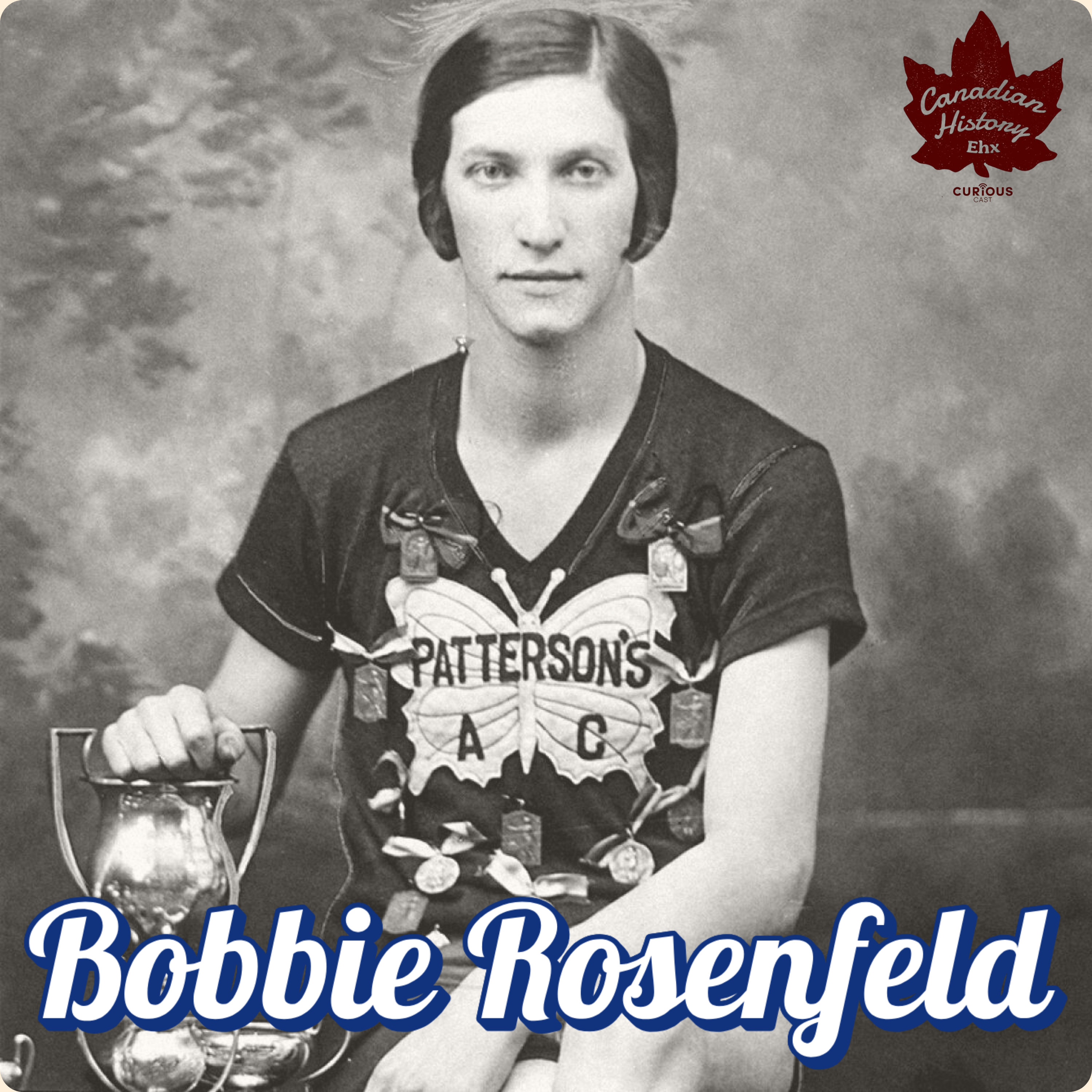 Our Greatest Athlete: Bobbie Rosenfeld