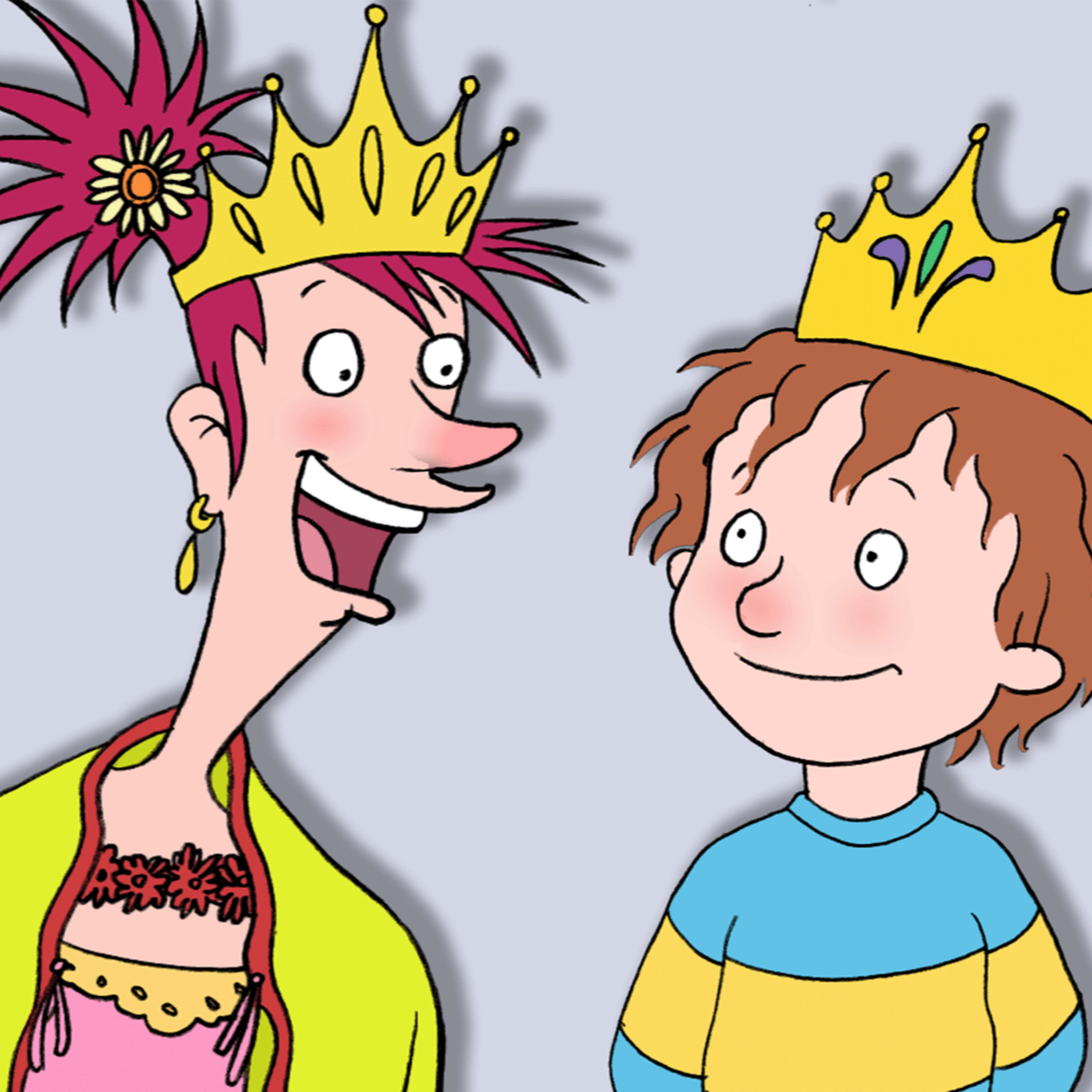 Horrid Henry: A Star is Born!