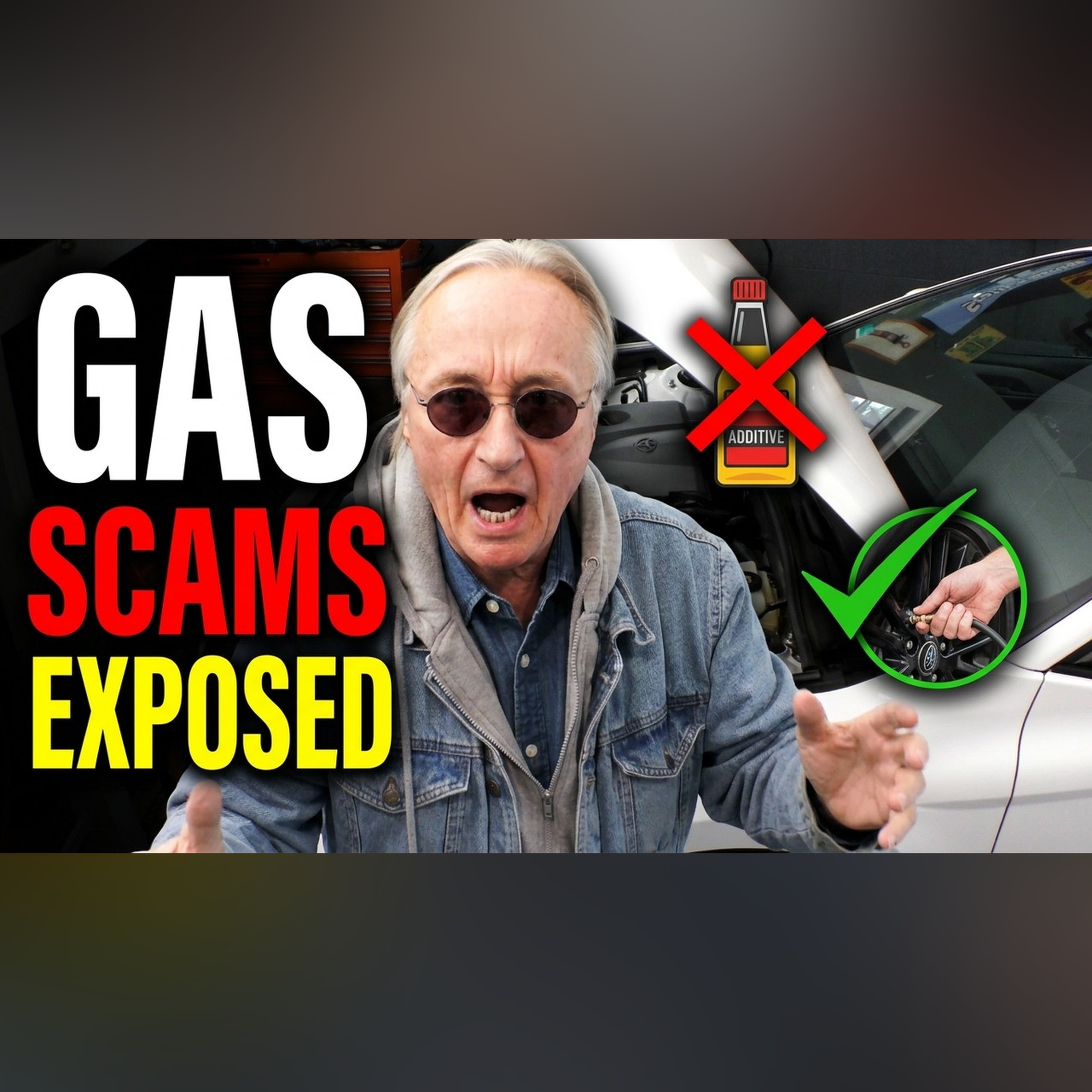 Beat Record Gas Prices: What Actually Works (And What's a Scam) episode artwork