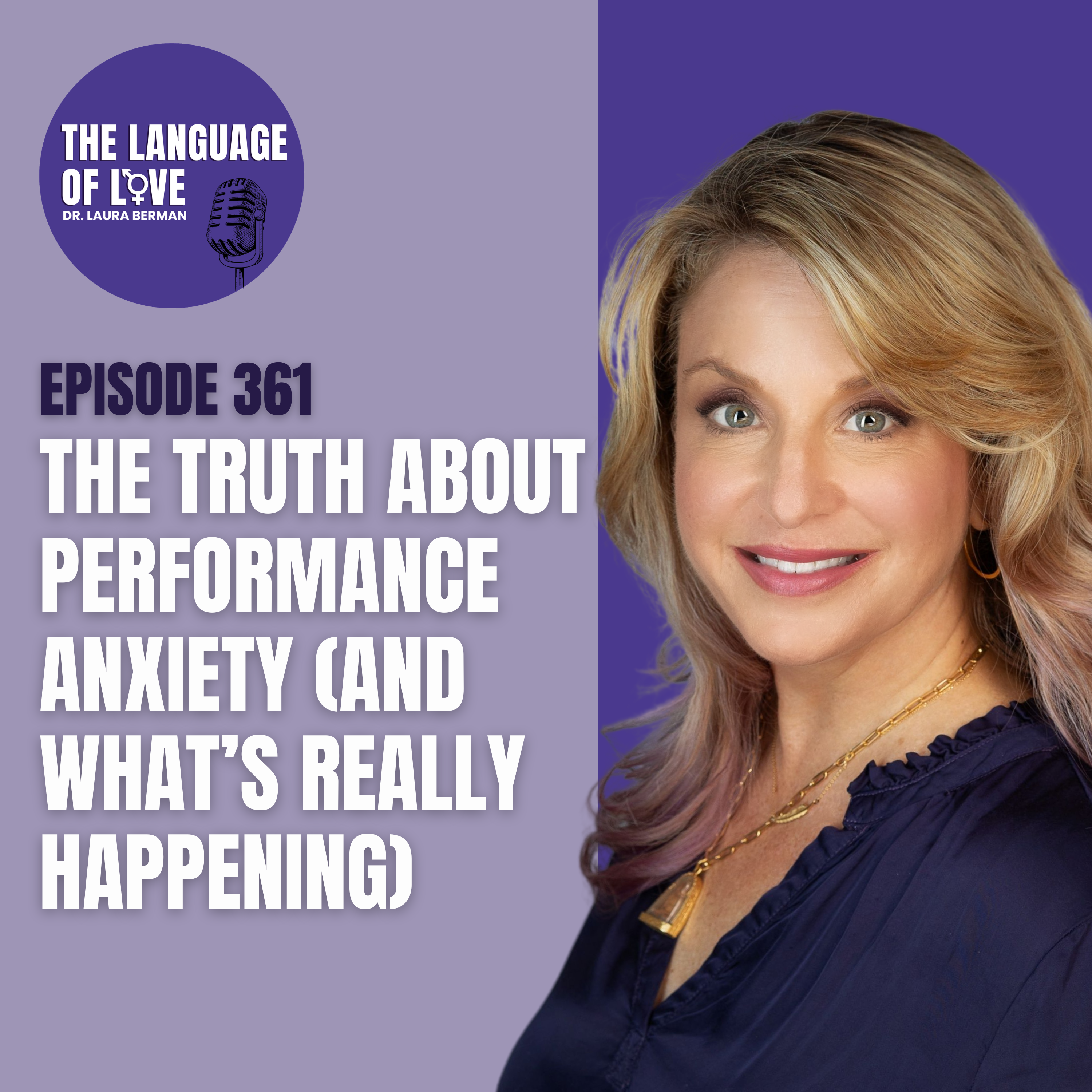 The Truth About Performance Anxiety (And What’s Really Happening)