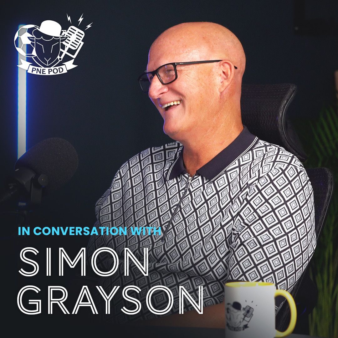 Simon Grayson: North End Wembley winner episode artwork