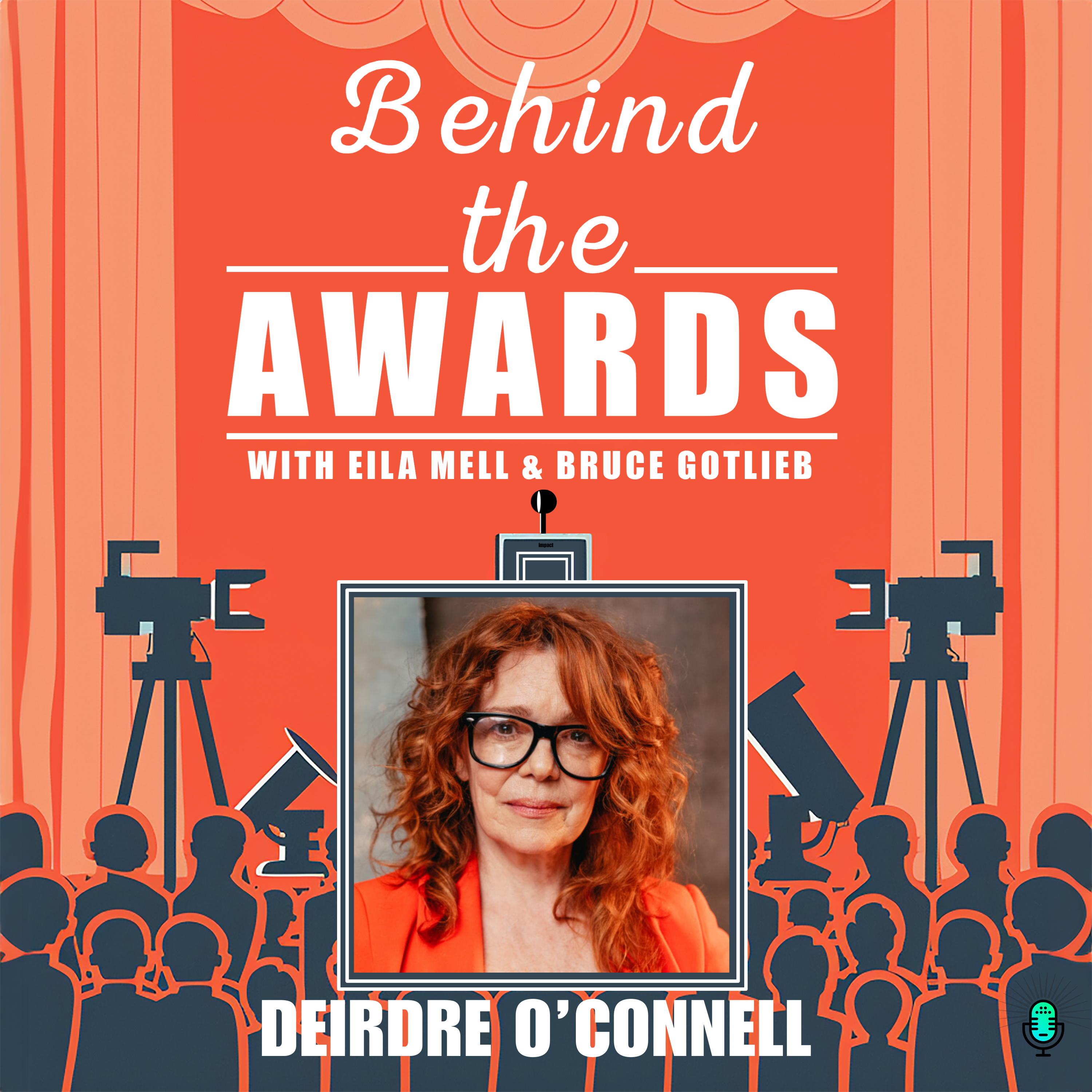 Behind the Awards with Eila Mell & Bruce Gotlieb