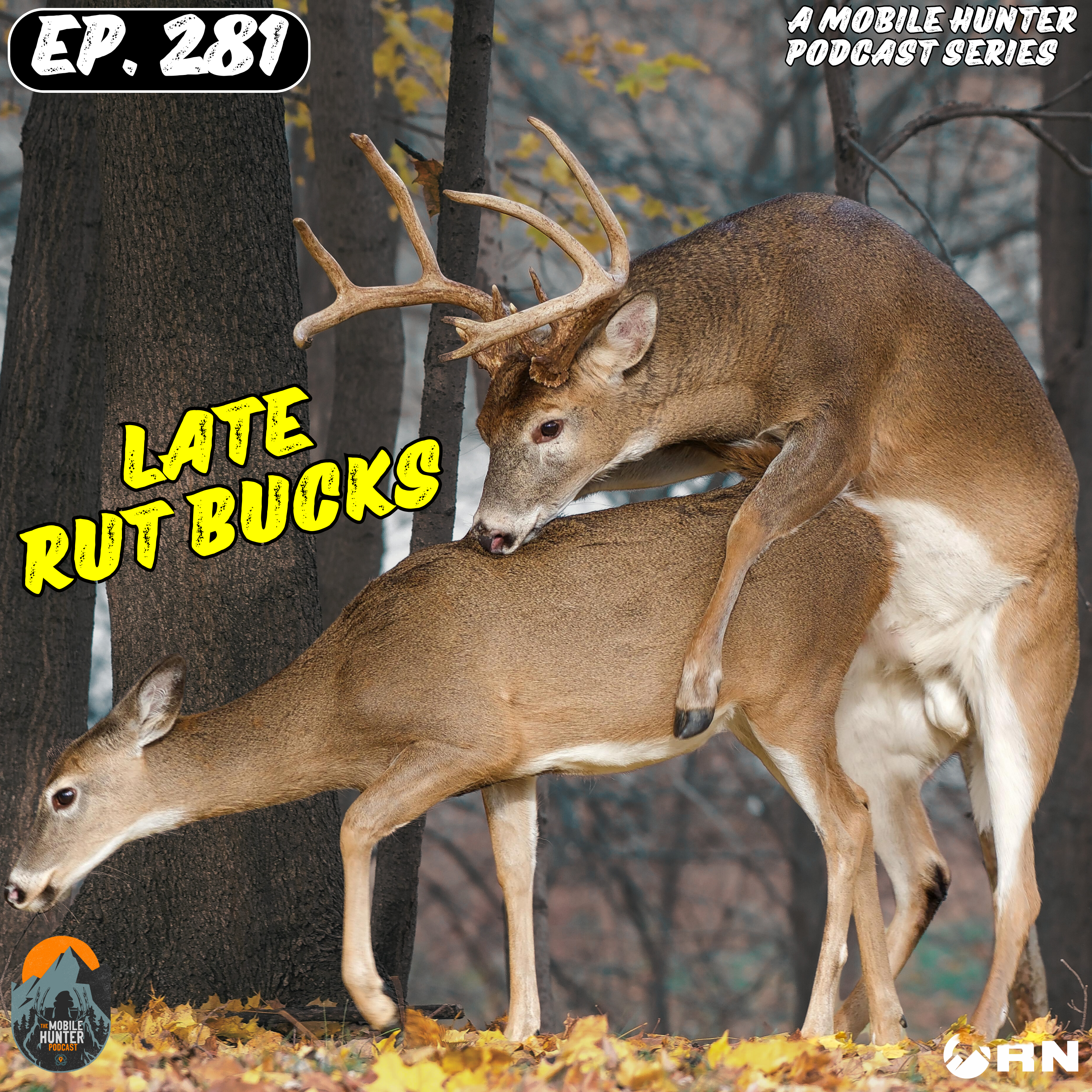 The Mobile Hunter Podcast