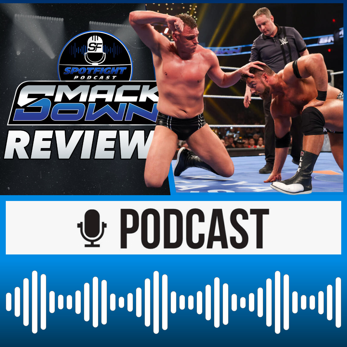 WWE SmackDown 🔵 ER ist der letzte Gegner von John Cena! - Wrestling Review 05.12.2025