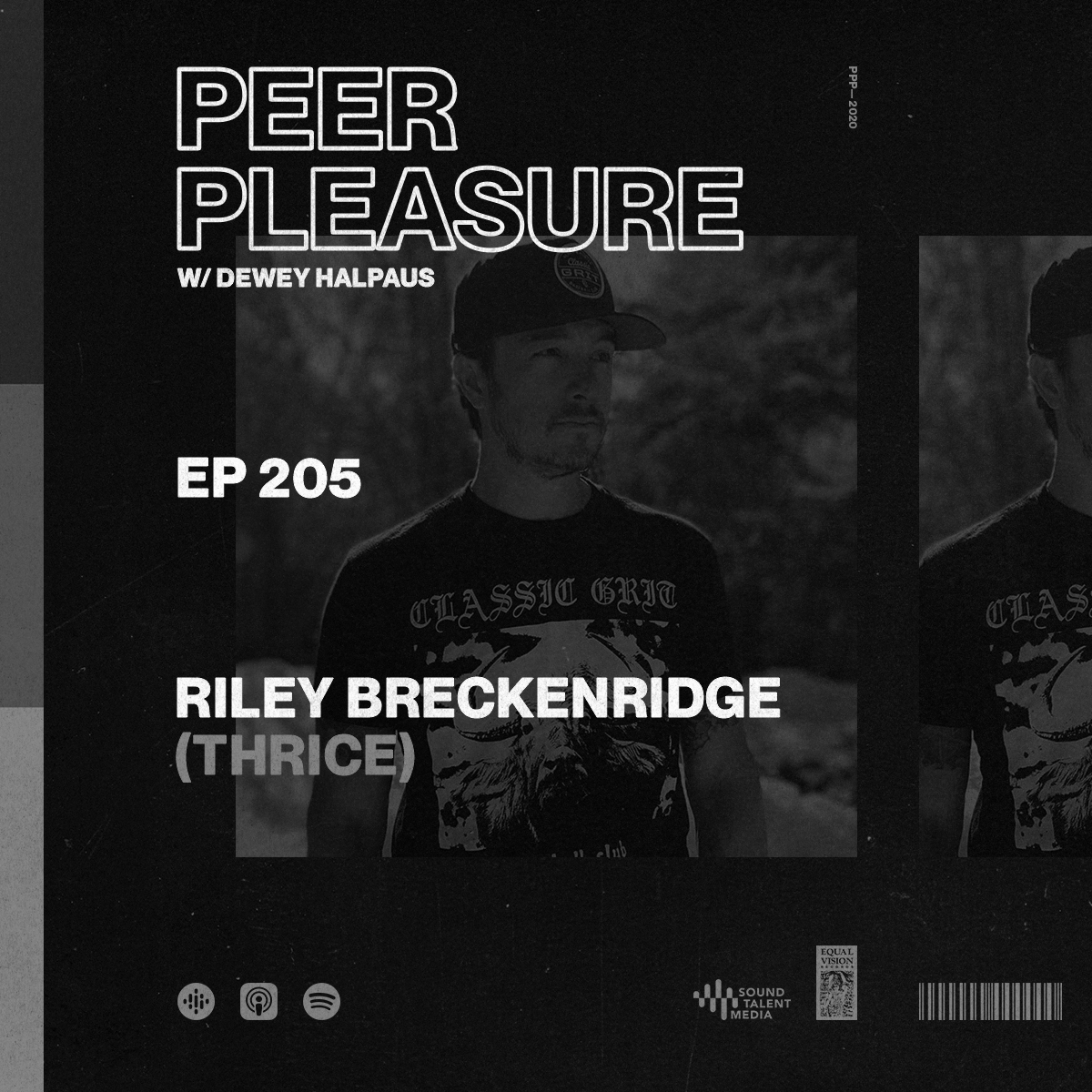Riley Breckenridge (Thrice) episode artwork