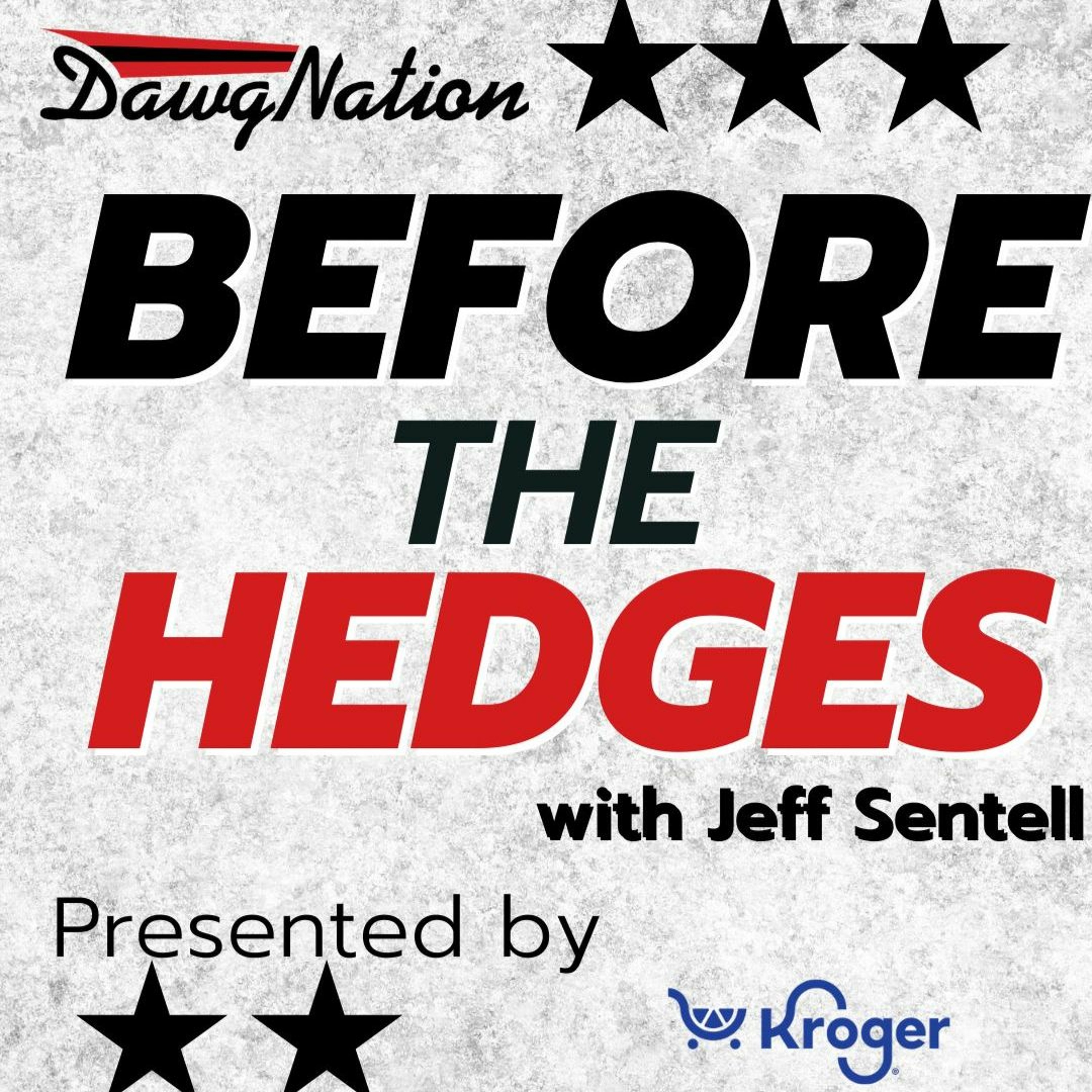 Previewing some big visits ahead for the Dawgs during spring practice | Before the Hedges episode artwork