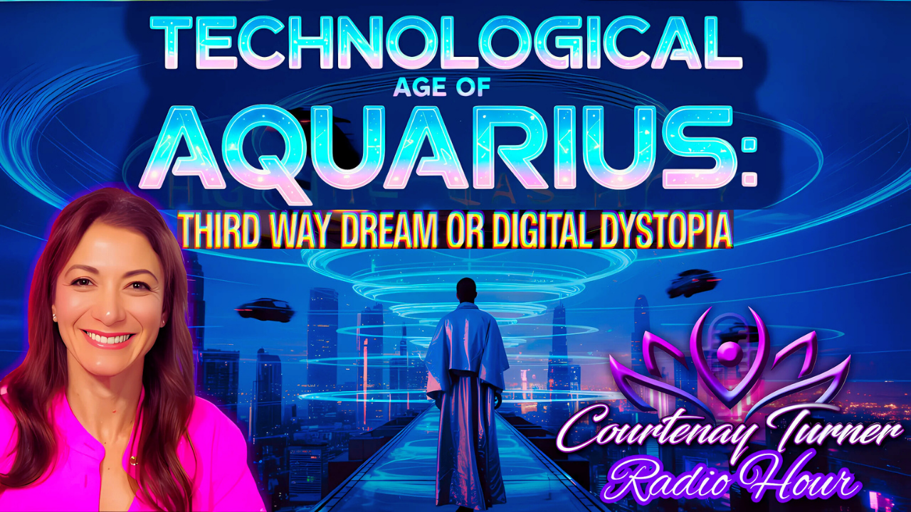 Technological Age of Aquarius: Third Way Dream or Digital Dystopia?