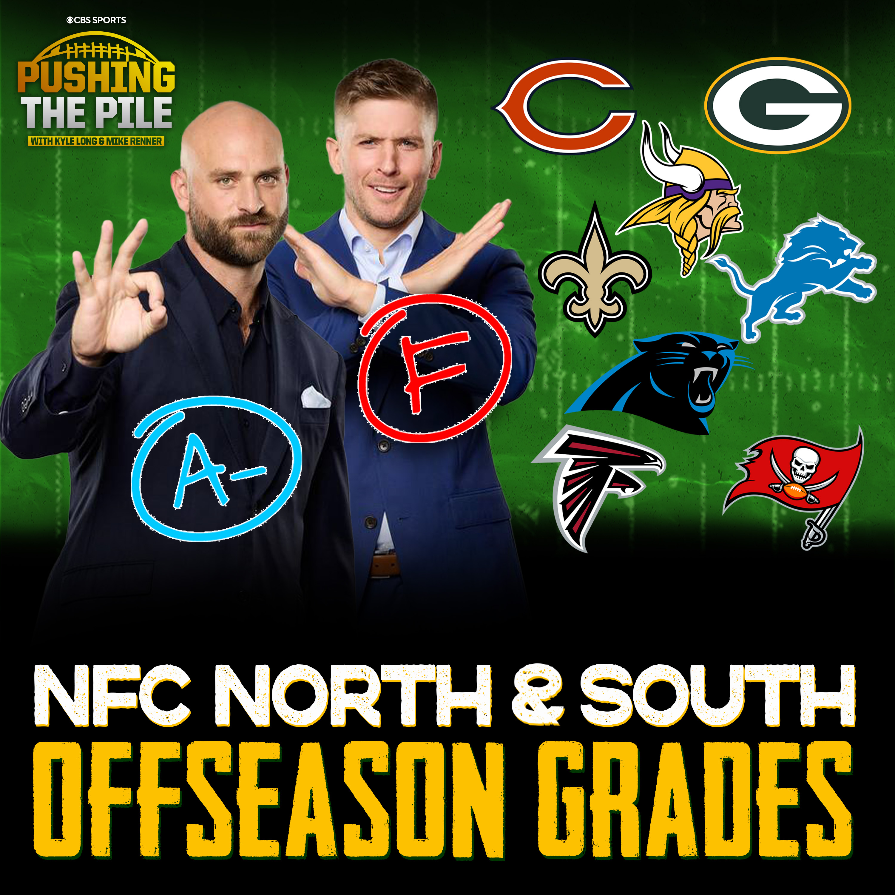 Pushing the Pile: A CBS Sports NFL Podcast
