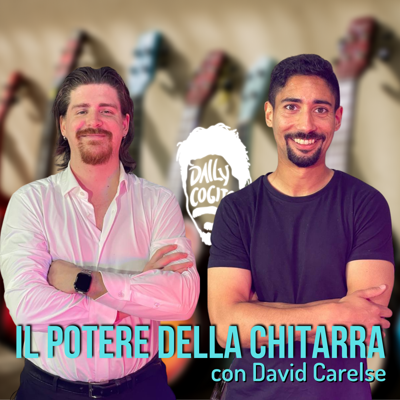 Il Potere della Chitarra e della Musica - con David Carelse di Chitarrafacile