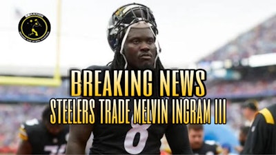 Steelers trade Melvin Ingram to Chiefs for late-round pick