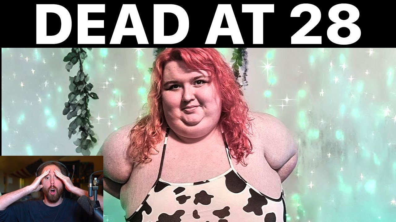 Fat Influencers Are Dying | Asmongold TV