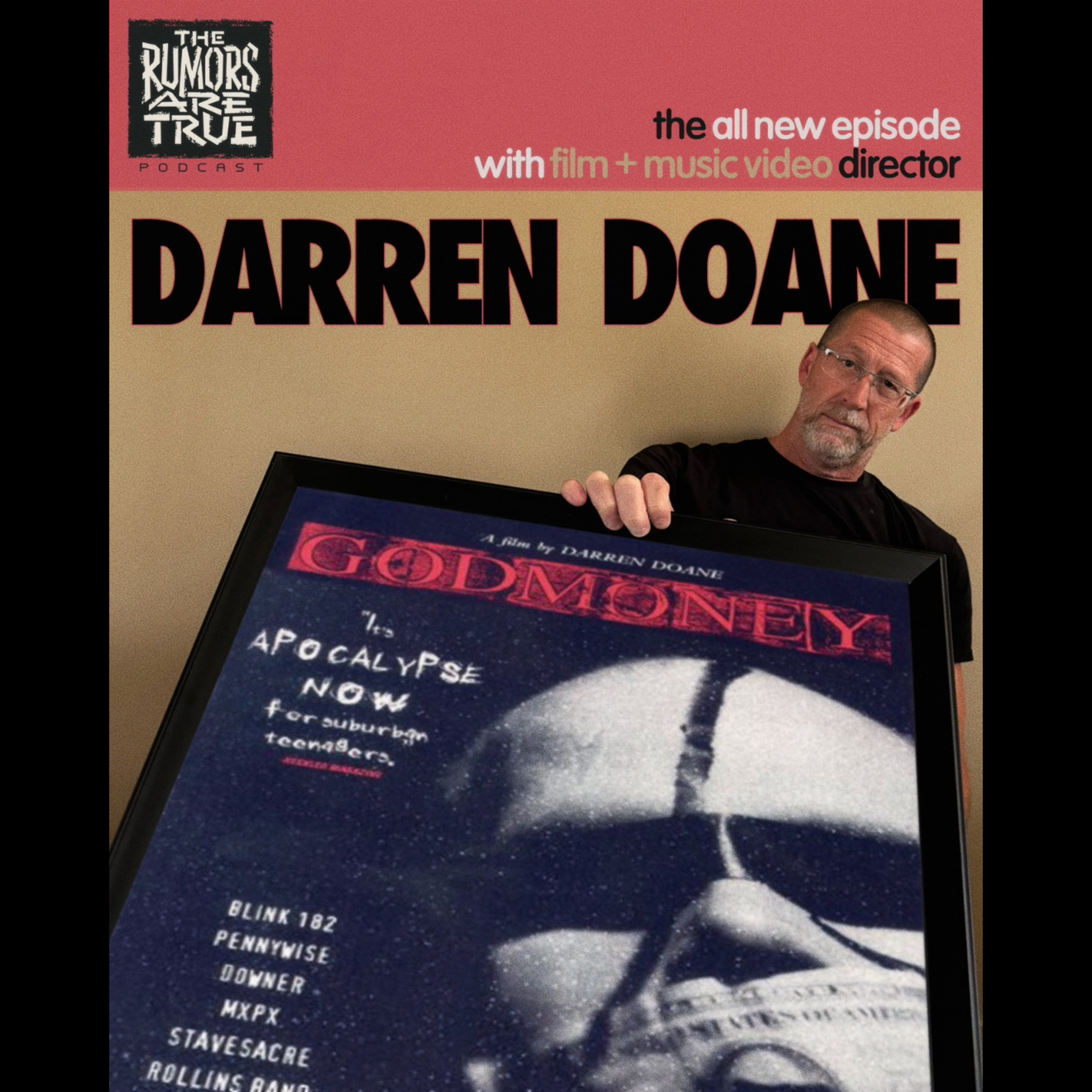 Darren Doane (Film and Video Director) episode artwork