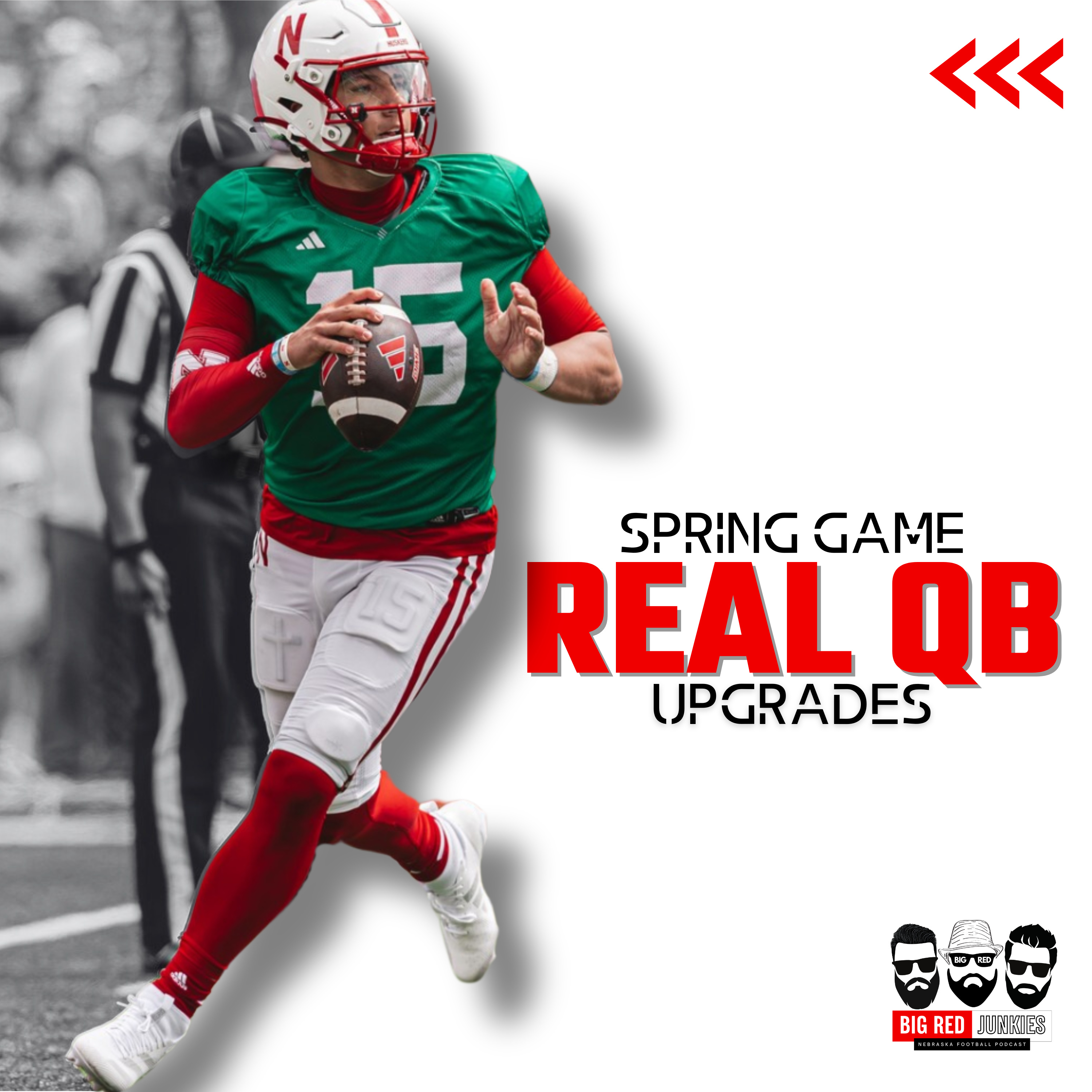 Big Red Junkies - Nebraska Football Podcast