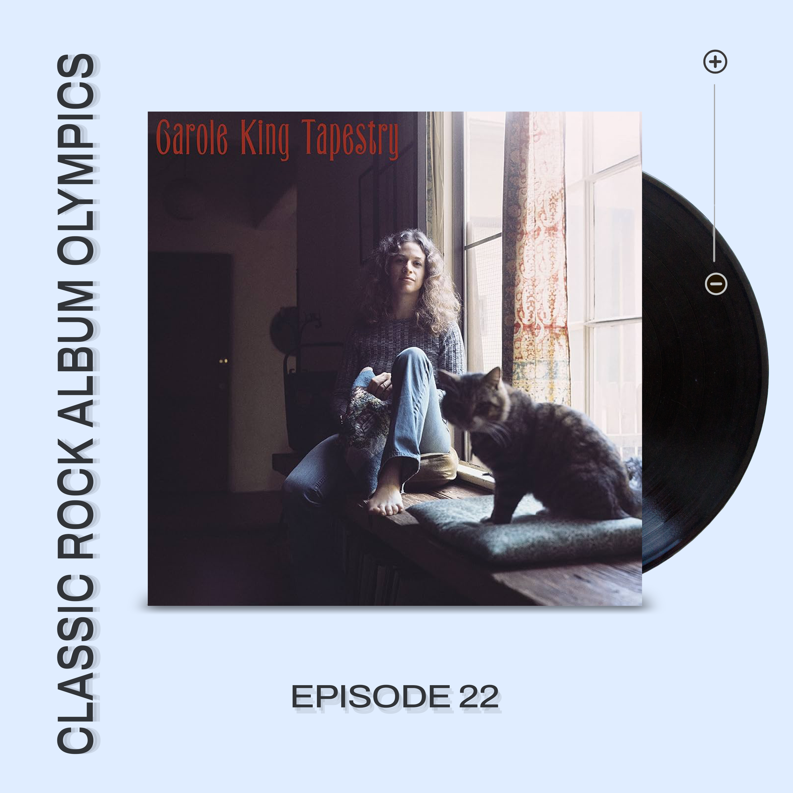 Tapestry by Carole King...Episode #22