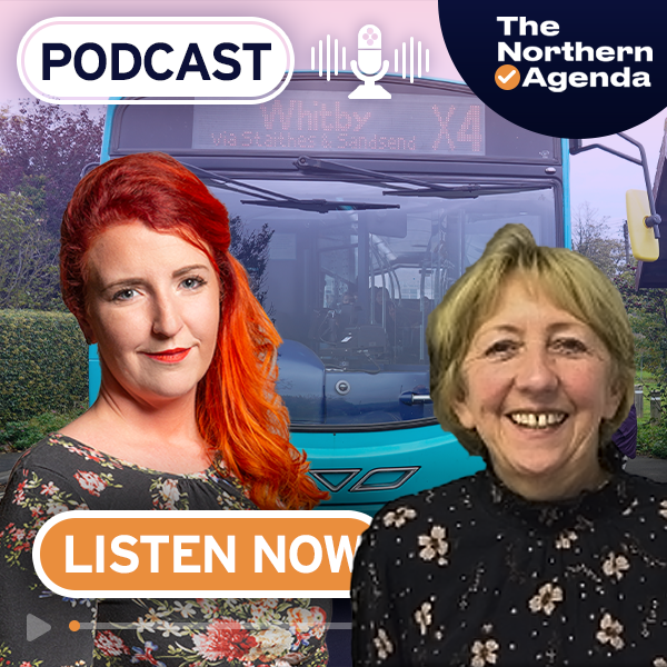 Louise Haigh on what Labour would do about our struggling bus and rail services episode artwork