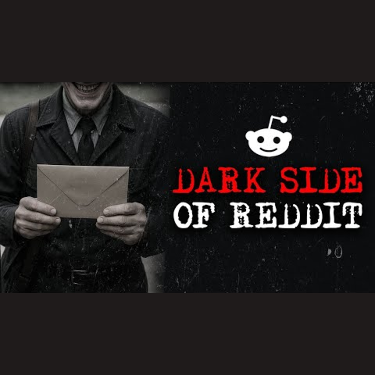 Volume 276: Disturbing True Stories From Reddit episode artwork