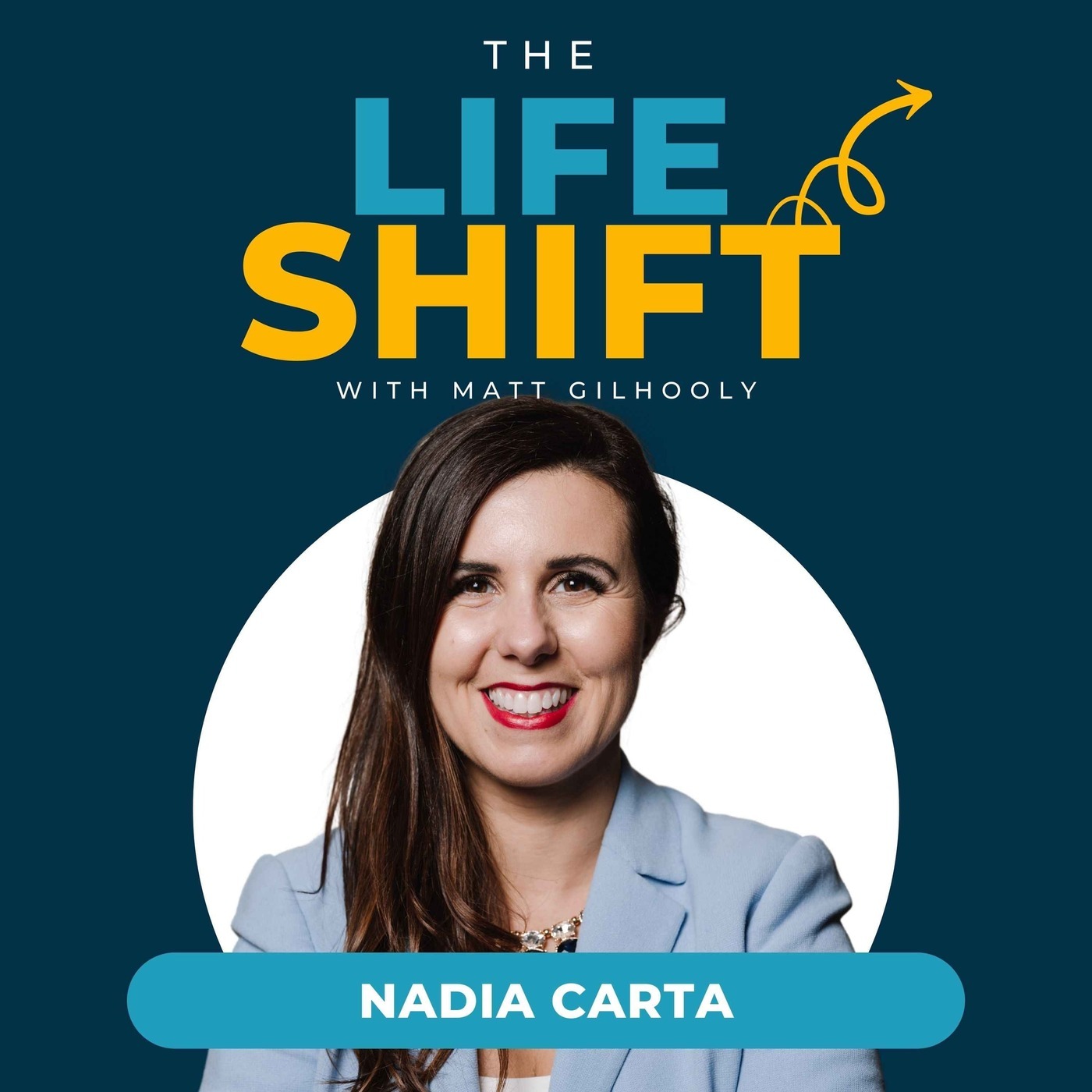 From Restriction to Freedom: Spark Your Zeal | Nadia Carta episode artwork