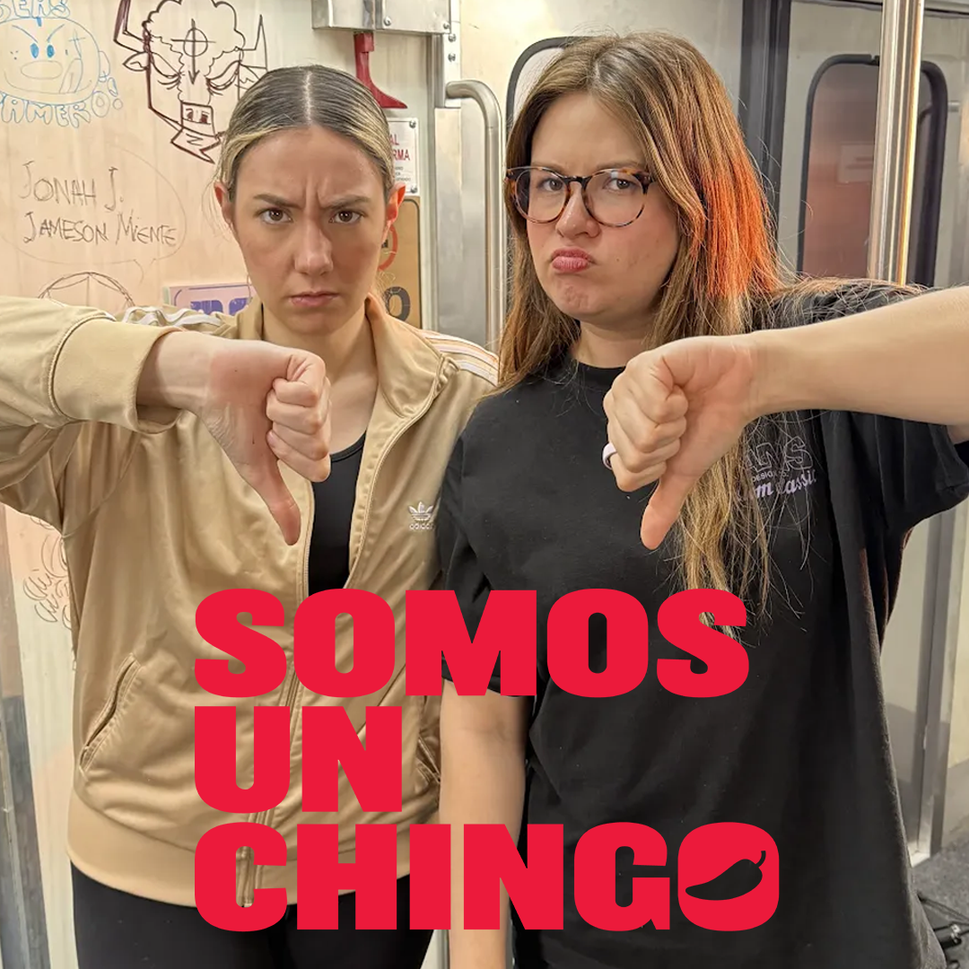 Un #ChingoDeAlergias en la CDMX episode artwork