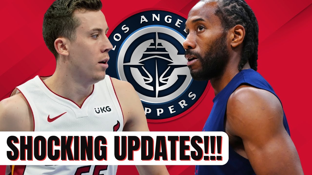 Something STRANGE Is Going On... | Daily Clippers News & Rumors episode artwork