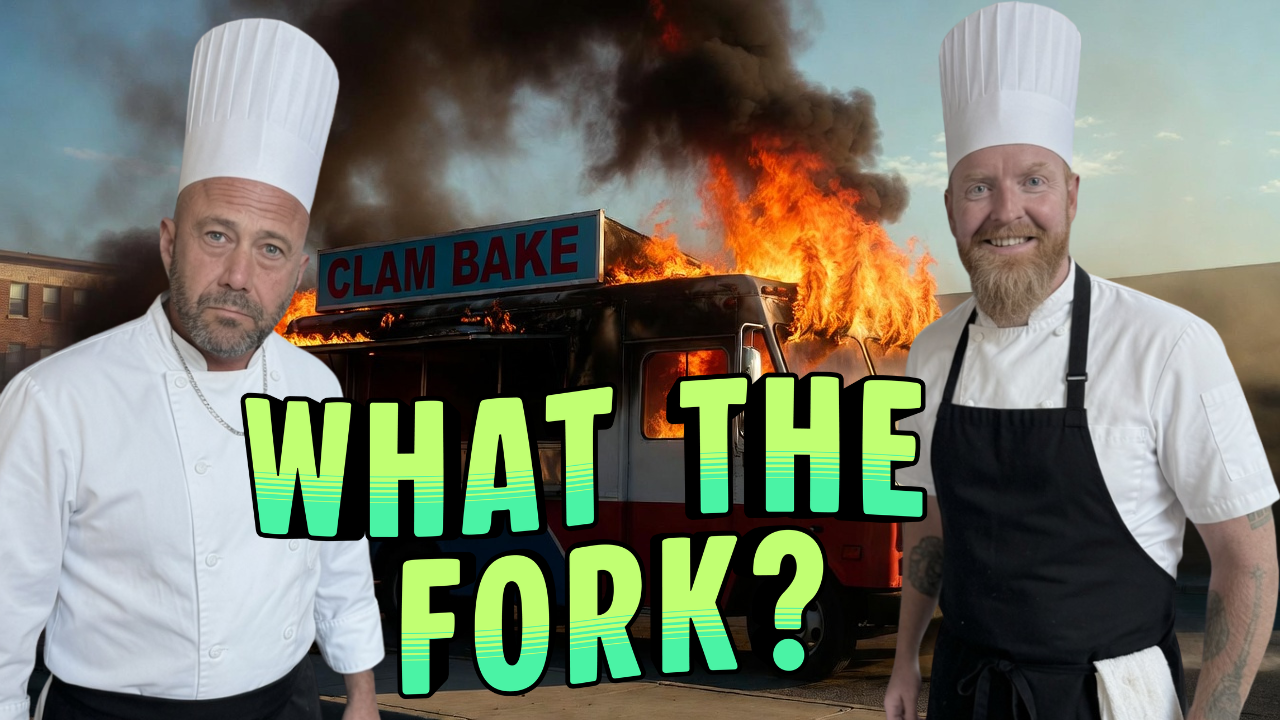 WHAT THE FORK | MODERN DAY MAN EPISODE 44