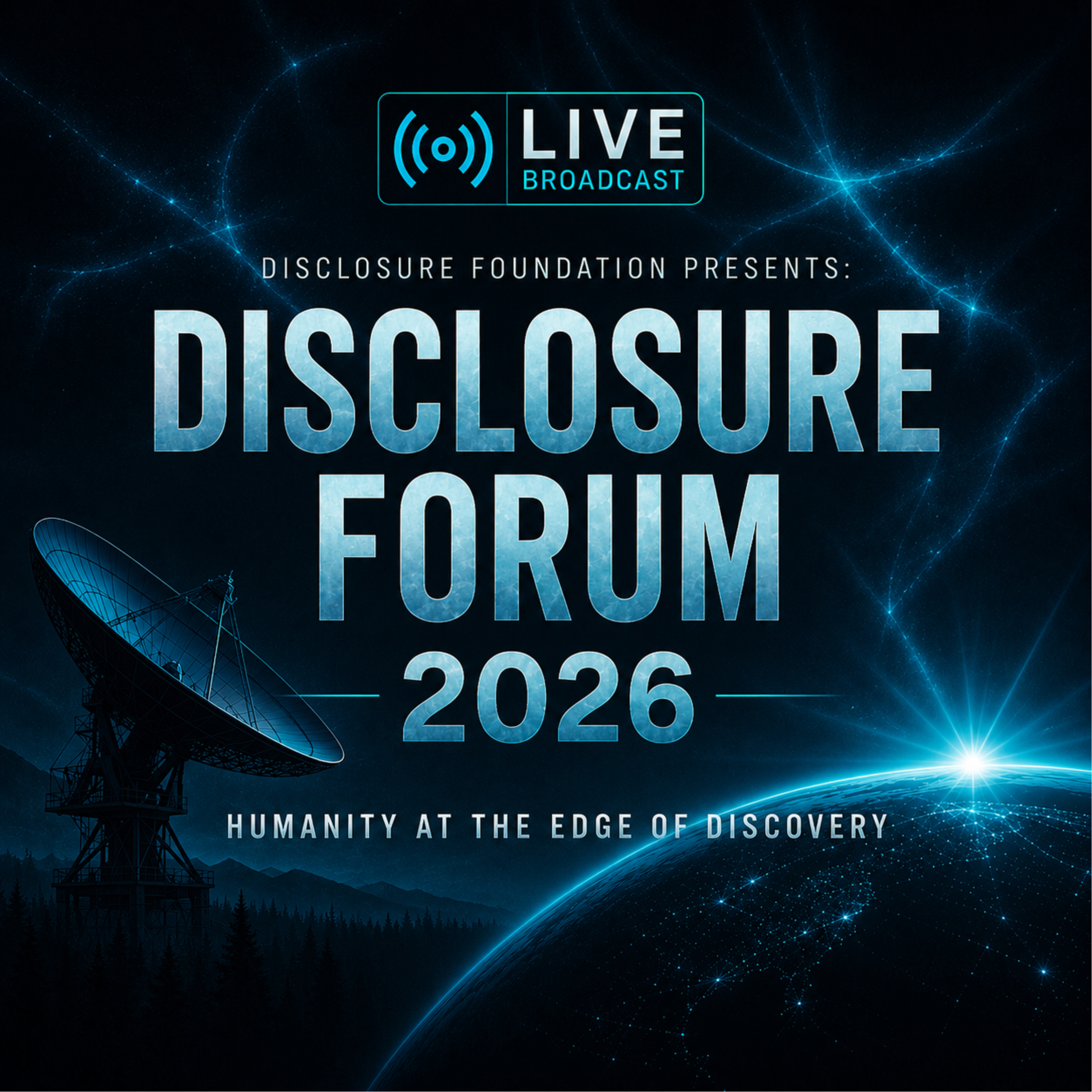 Disclosure Forum 2026 | Full Broadcast episode artwork