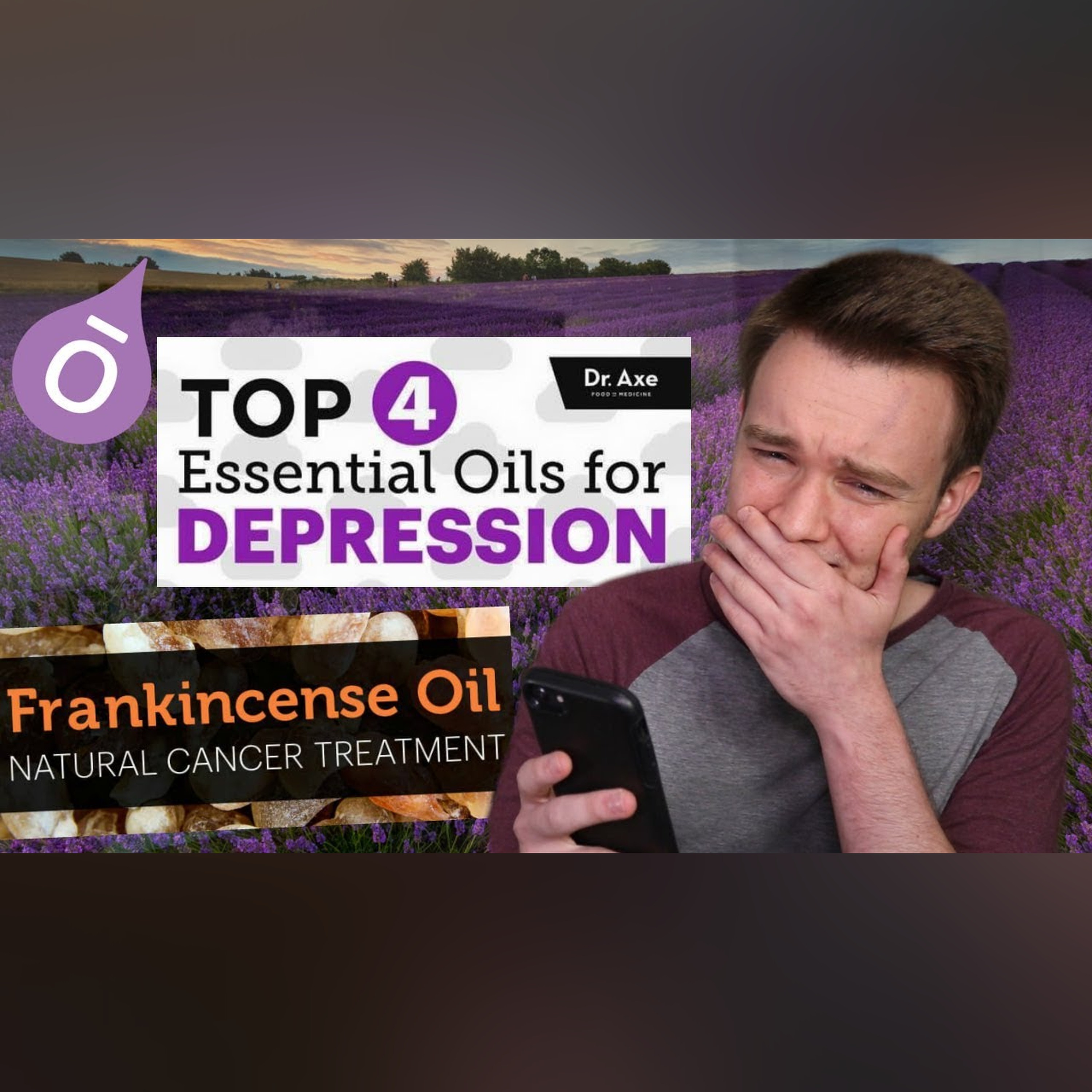 Dangerous Posts in Essential Oils Facebook episode artwork