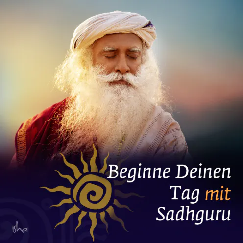 Das ist zu 100% deine Entscheidung | Sadhguru episode artwork