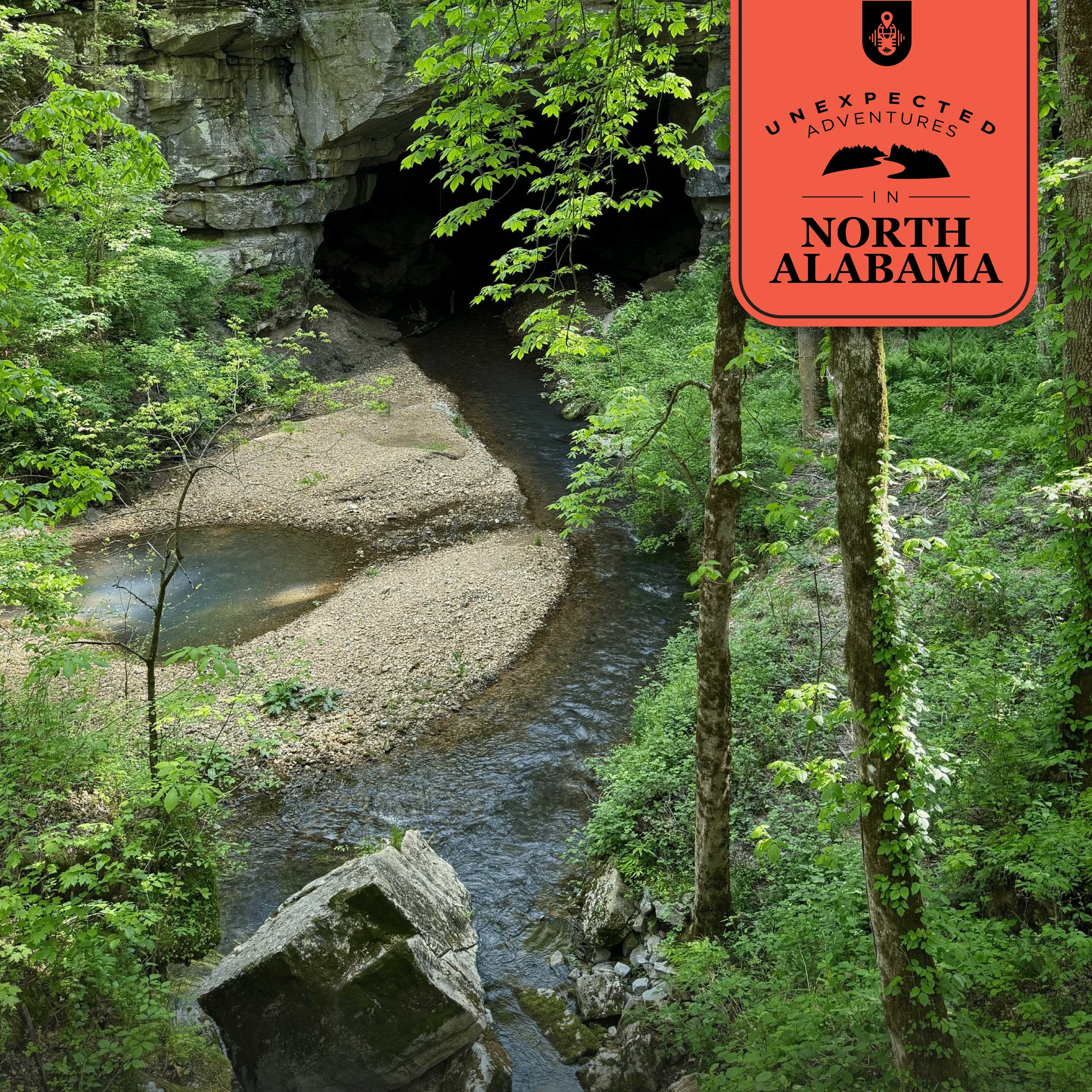 69: Stepping Back In Time at Russell Cave National Monument episode artwork