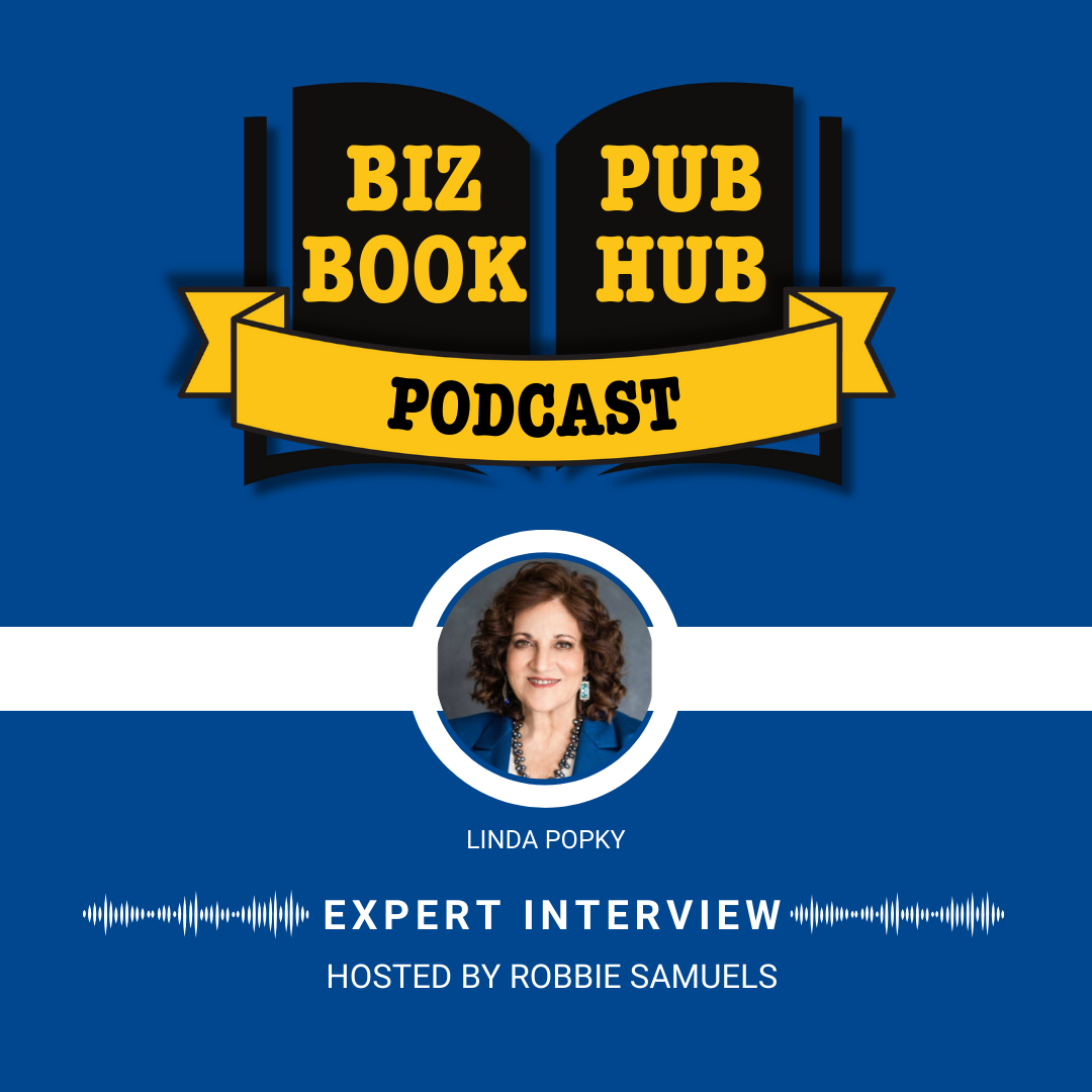 Biz Book Pub Hub Podcast