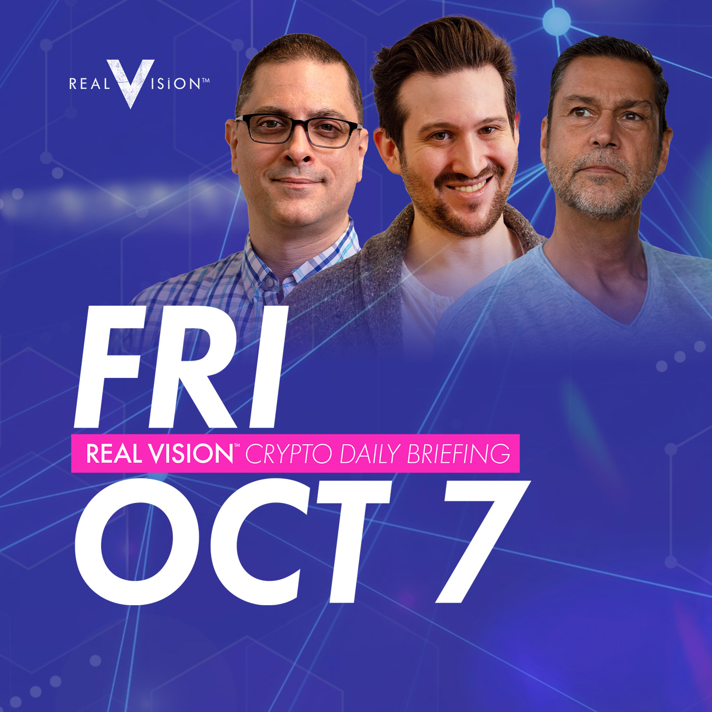 Raoul Pal: The Journey Man