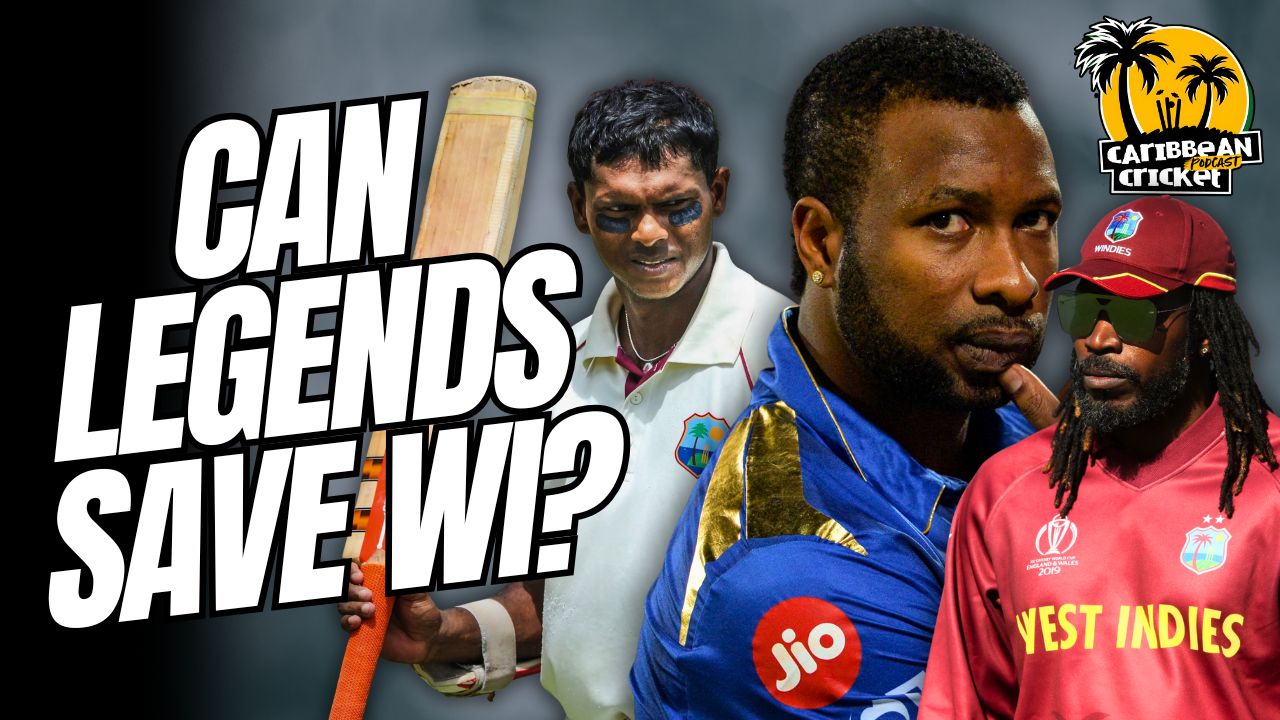 Can Chris Gayle, Kieron Pollard and DJ Bravo save West Indies cricket?