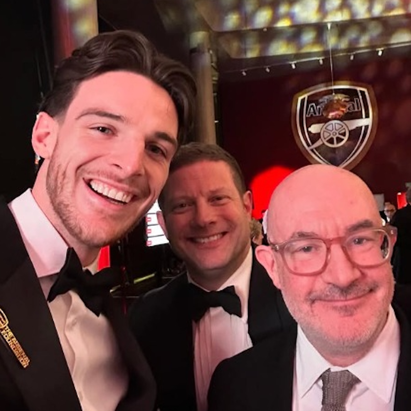 Mullered Rice Selfie