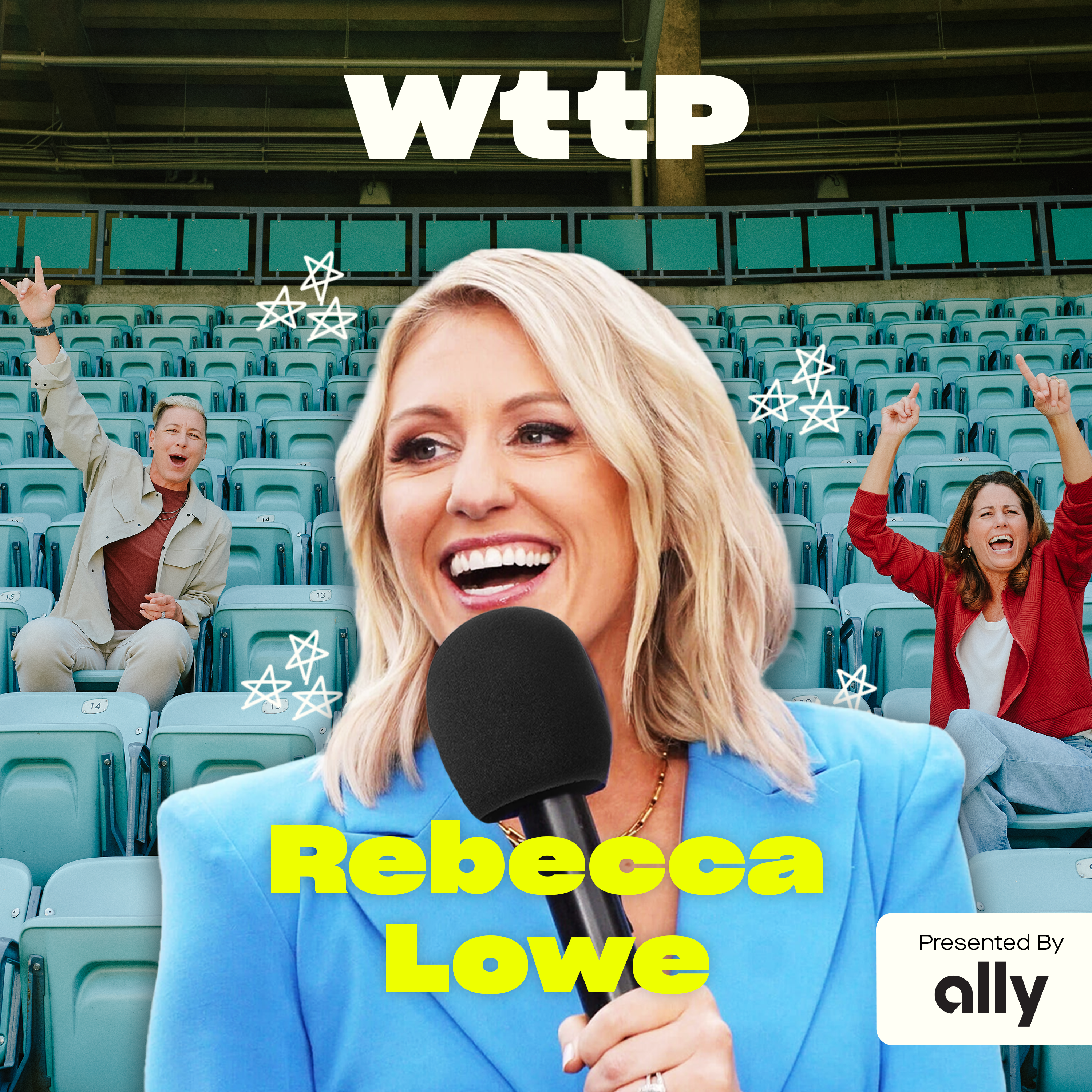 Rebecca Lowe’s SOS on Youth Sports: Abby & Julie to the Rescue
