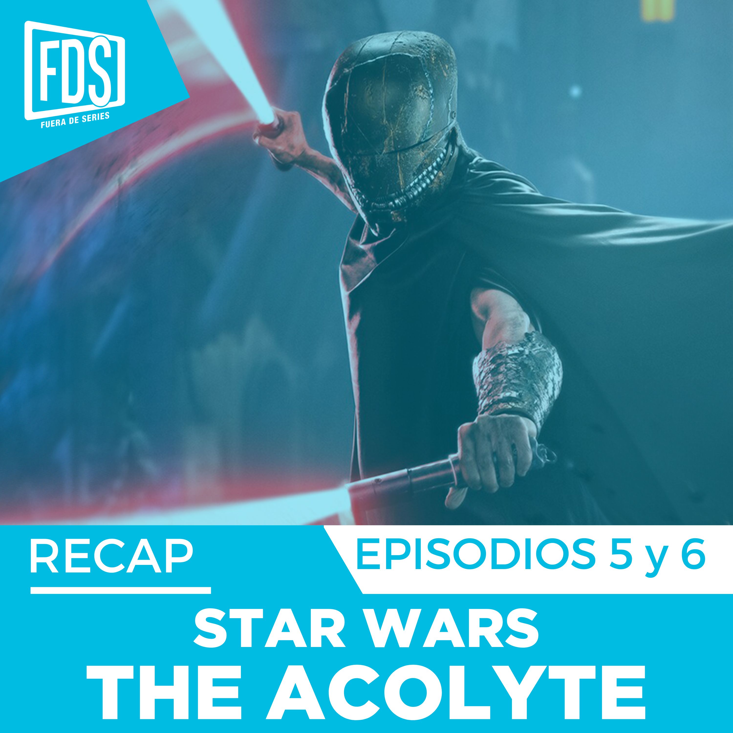 STAR WARS: THE ACOLYTE 1x05 y 1x06, Análisis y Explicación