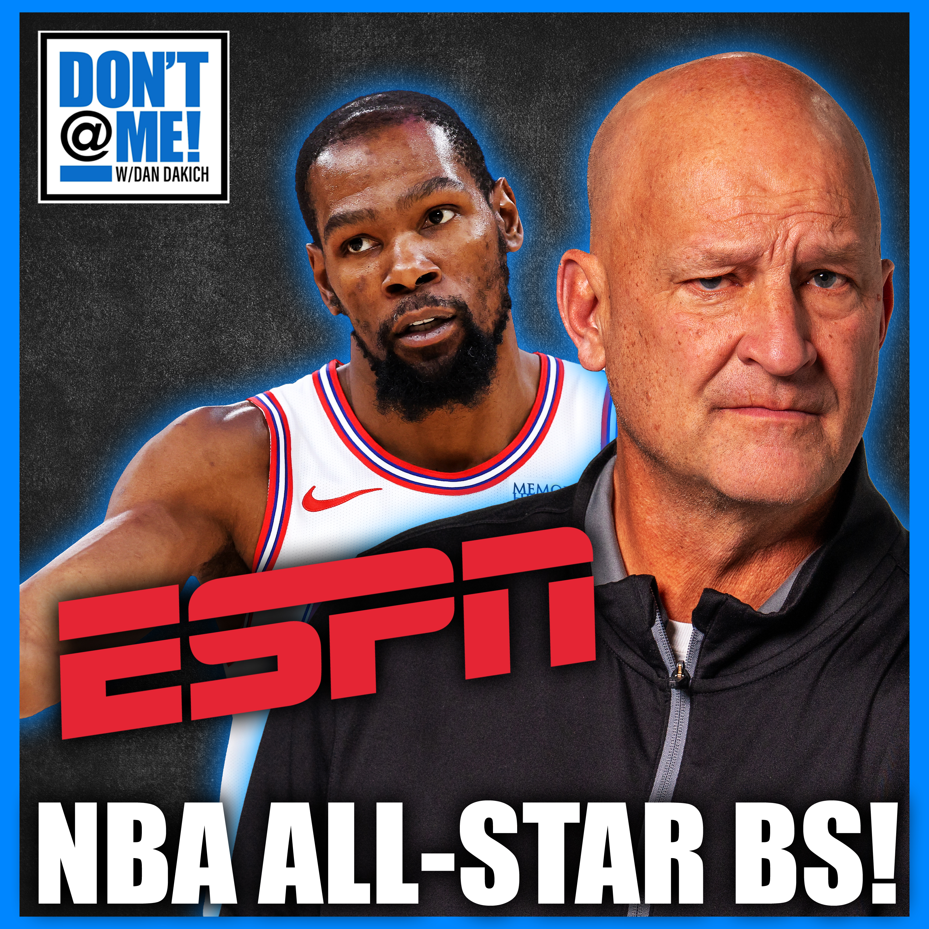 Dakich SLAMS ESPN For Turning NBA All-Star Game Into A Racial Circus | episode artwork