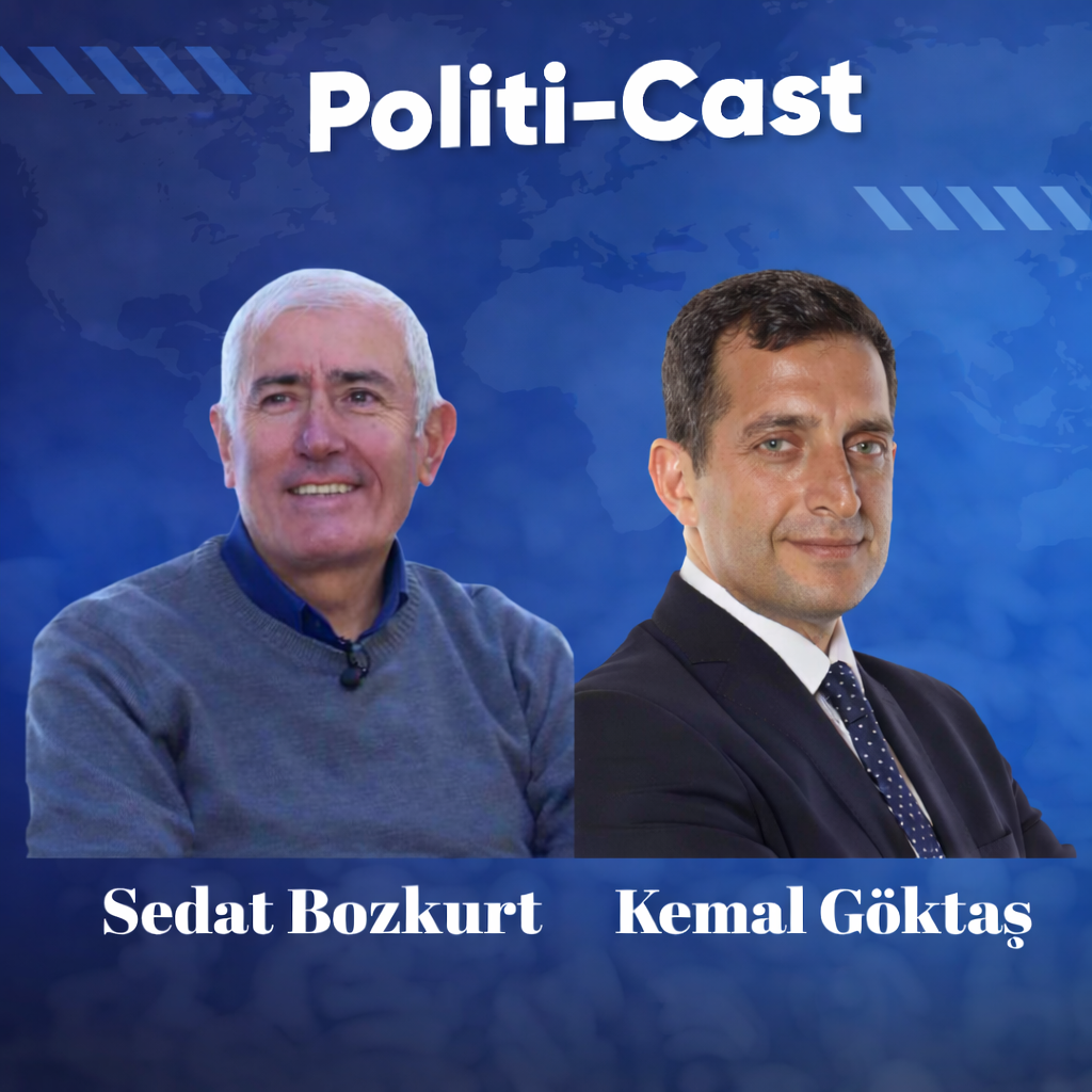 Politi-Cast: Bölgede savaş yayılırken iç siyasette neler oluyor? İBB davası nasıl başlayacak?
