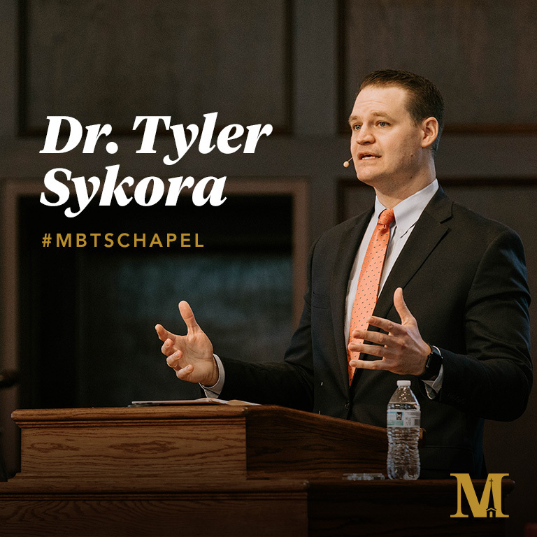 The Wise Builder Obeys | Tyler Sykora