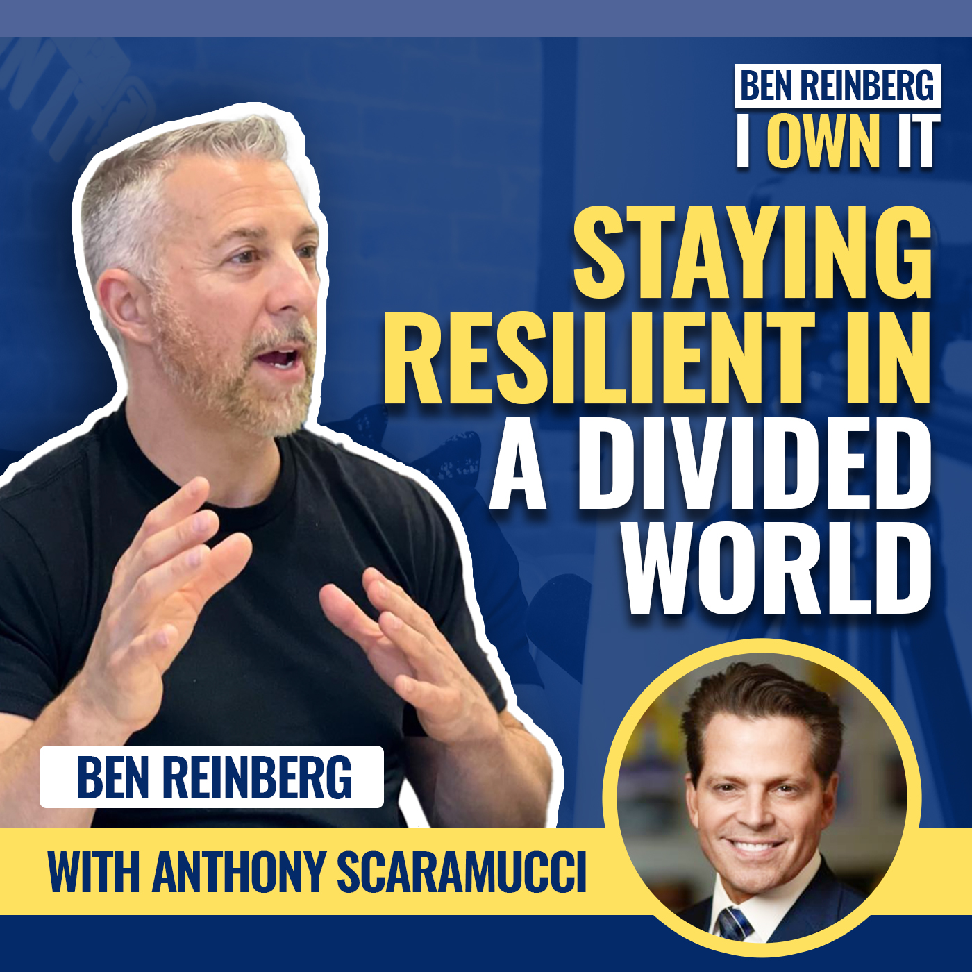 Ben Reinberg: I OWN IT