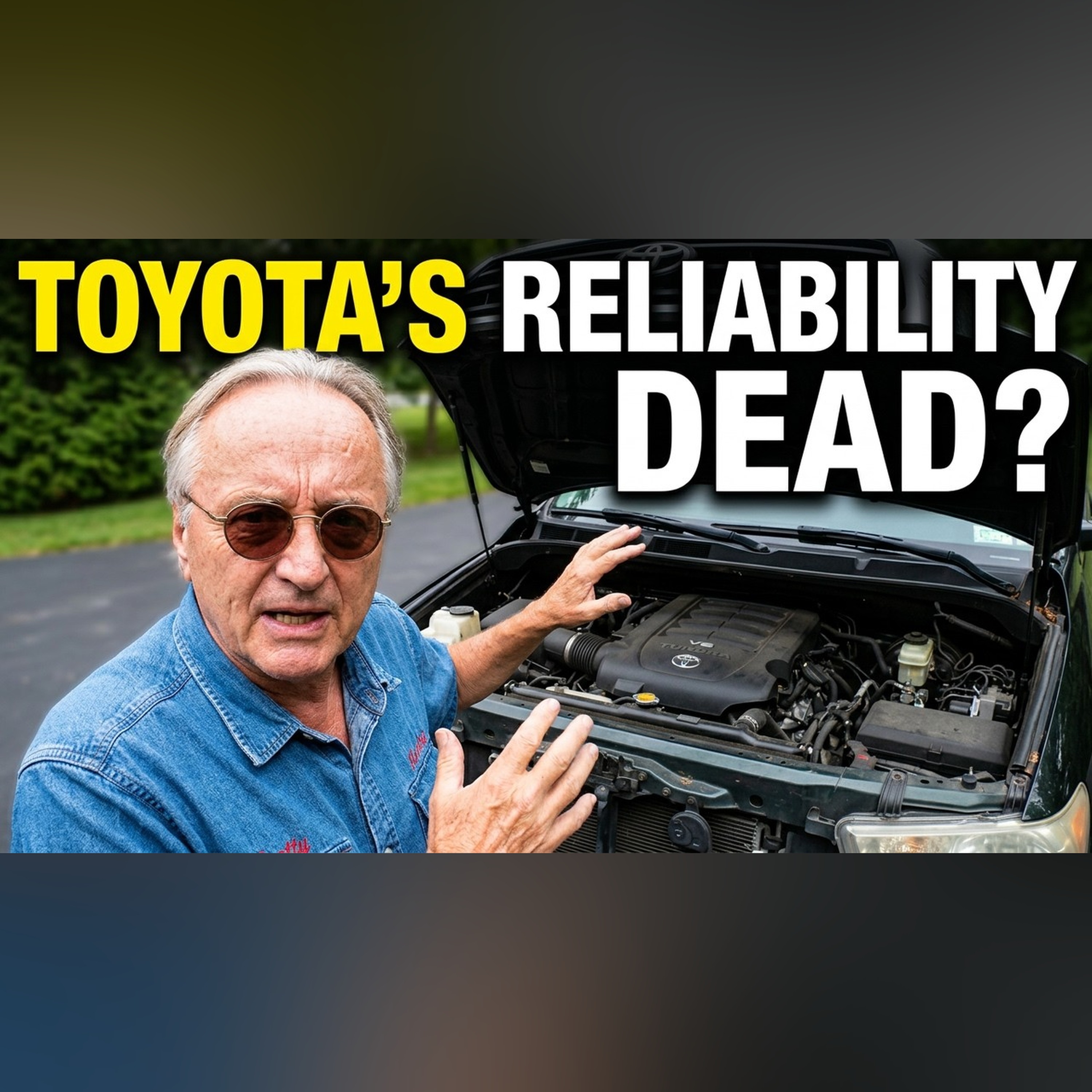 Why Toyota Isn't What It Used To Be: A Mechanic's Honest Review episode artwork