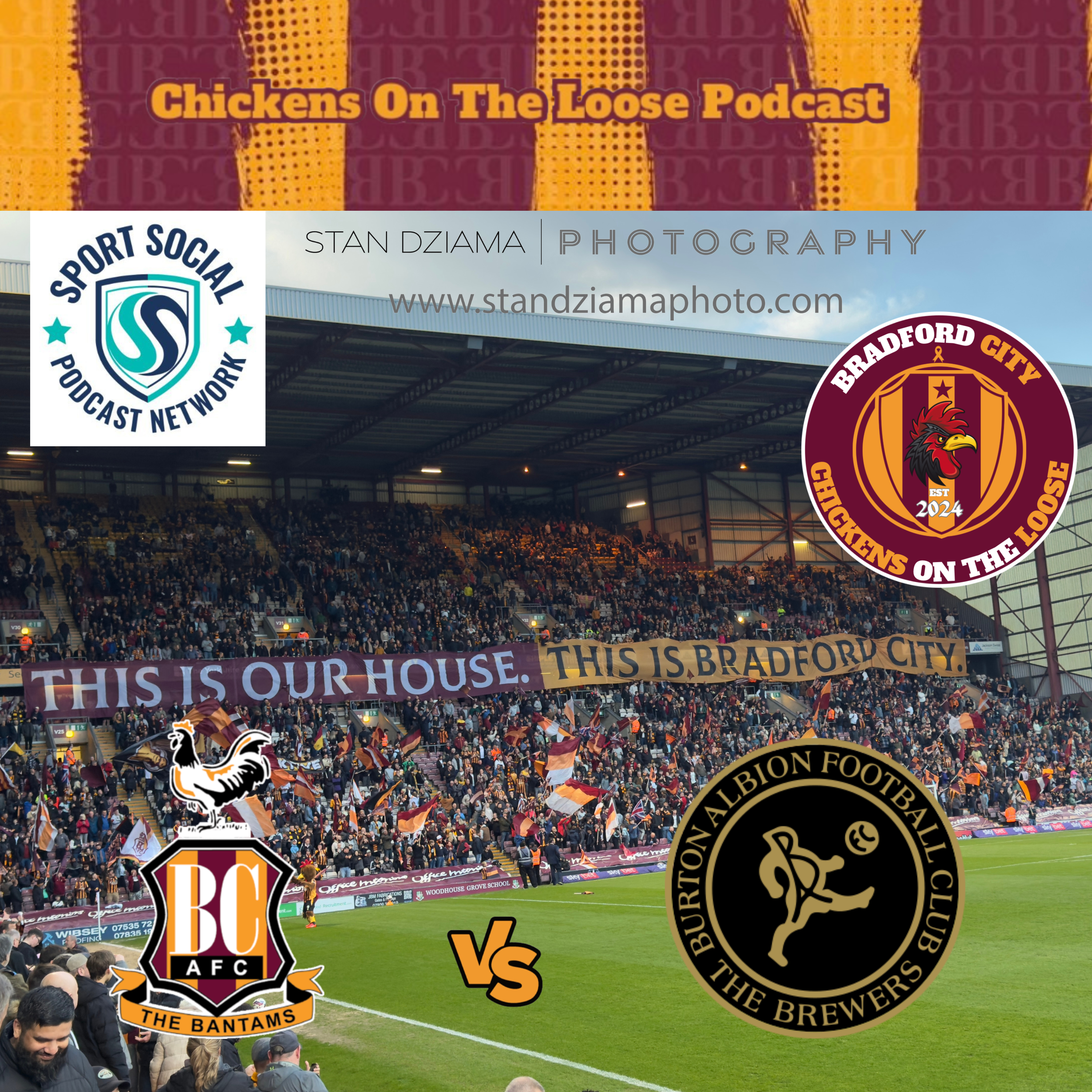 Bradford vs Burton Albion Preview / EFL League 1 Predictions