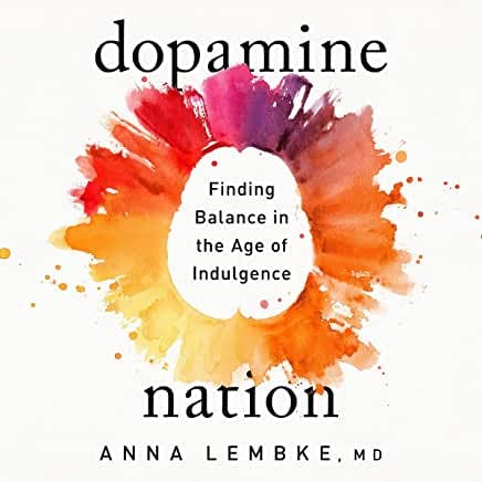 Dopamine Nation: Finding Balance in the Age of Indulgence  with Anna Lembke