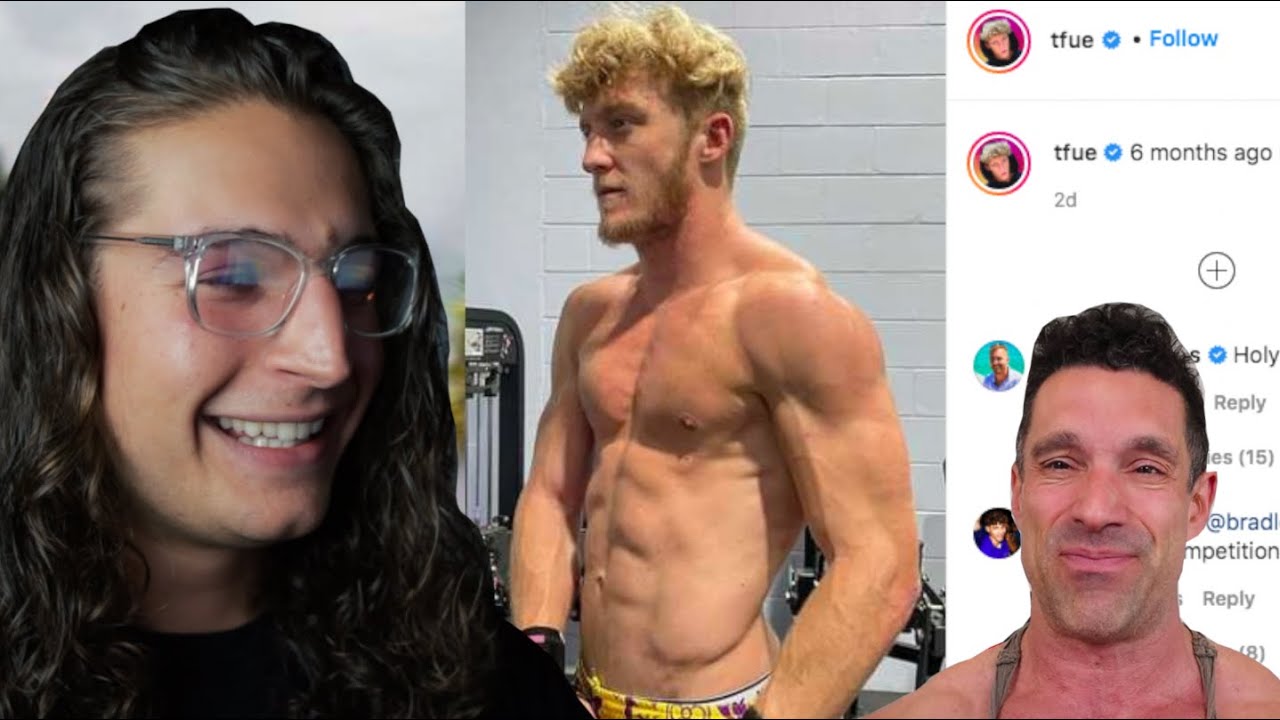 Here's Why Tfue Is On Steroids | Responding to Greg Doucette | Philion episode artwork