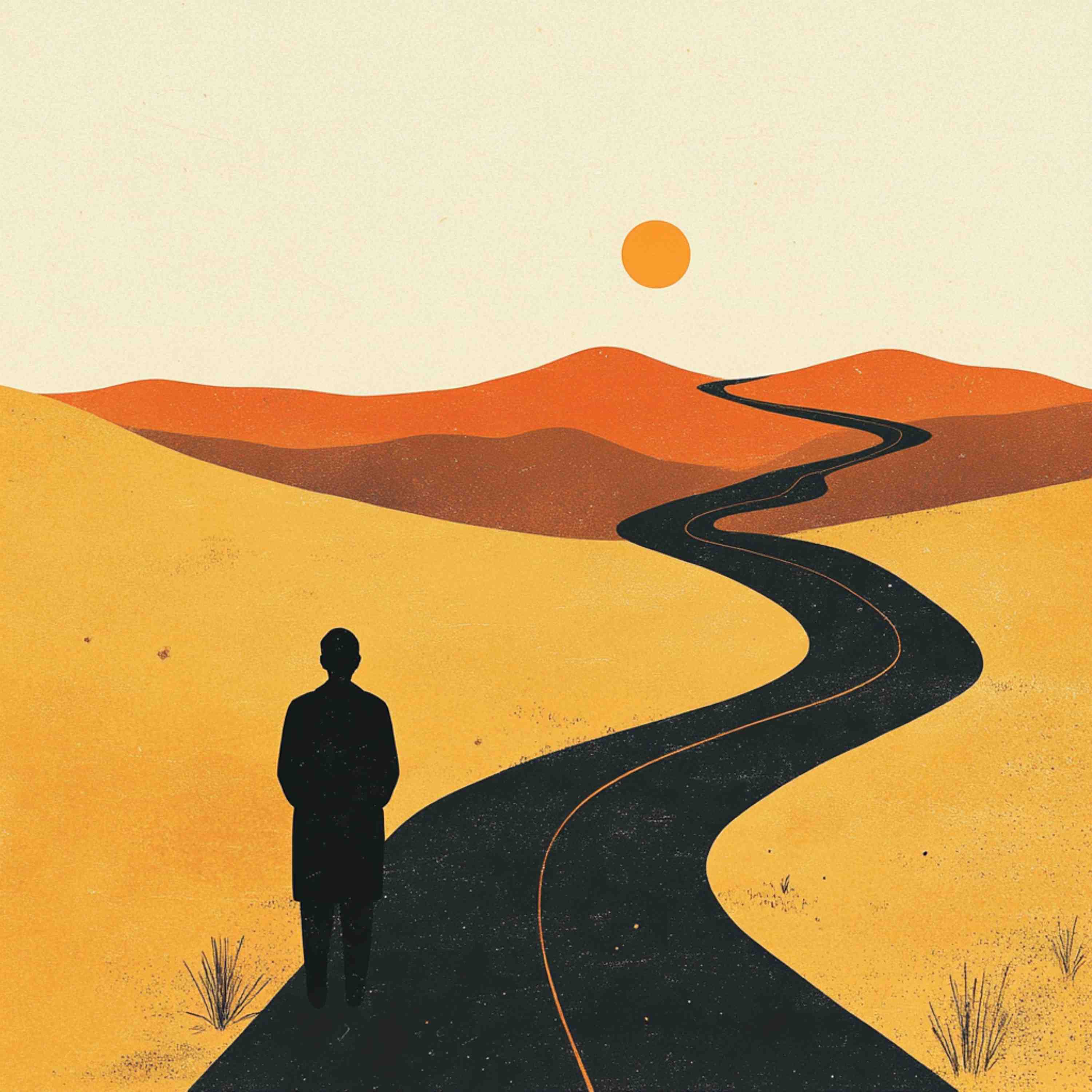 Think Long Term to Make Good Decisions by Tynan on Mindfulness and Patience