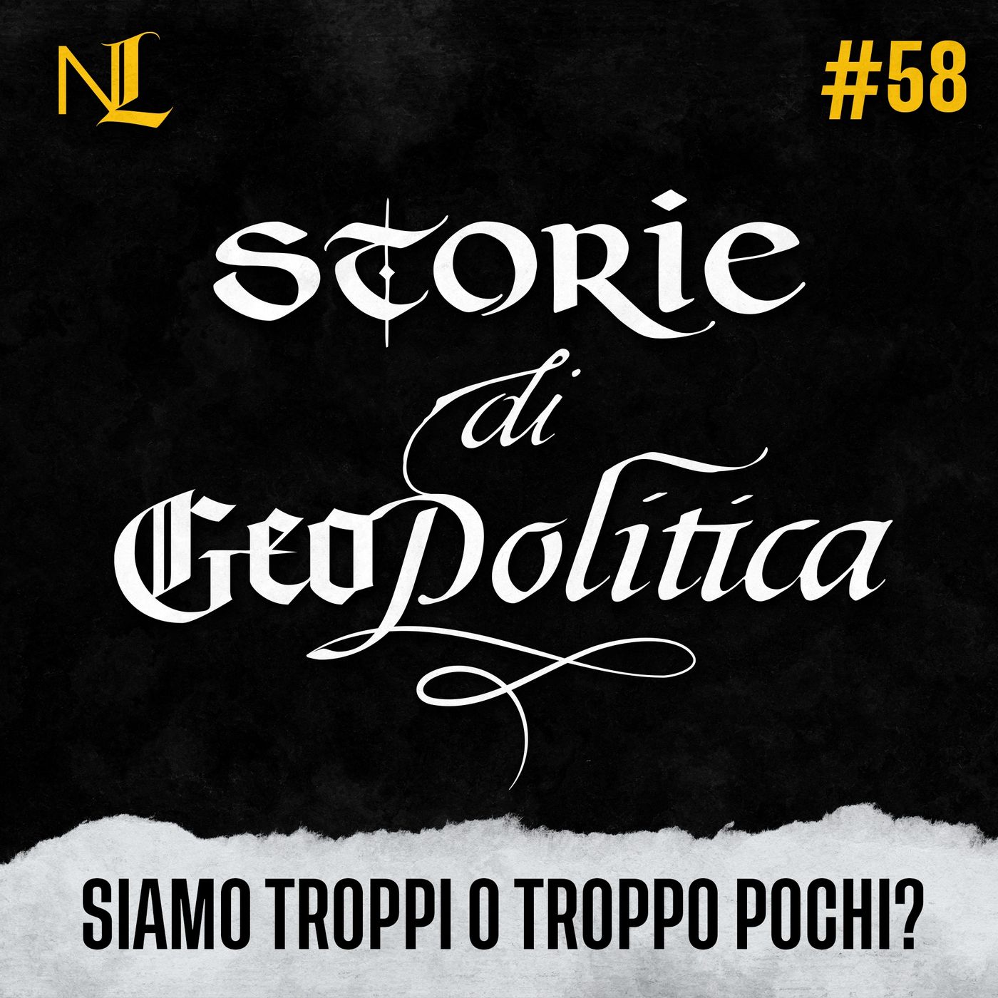 La demografia: "allarme" inverno demografico o sovrappopolazione?
